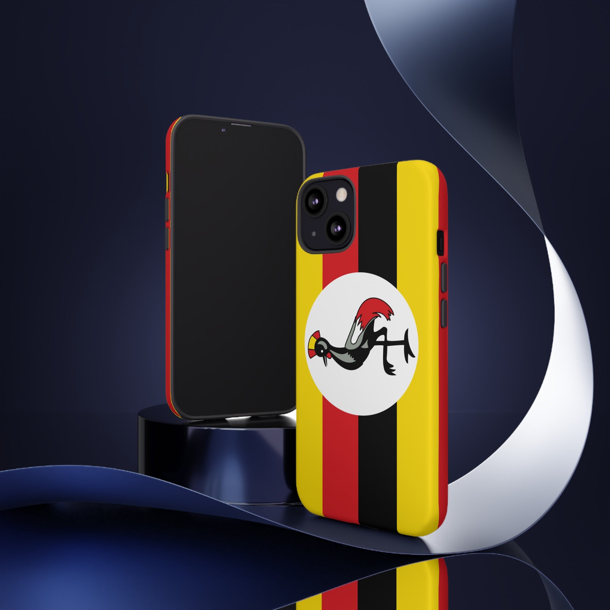 Uganda Phone Case