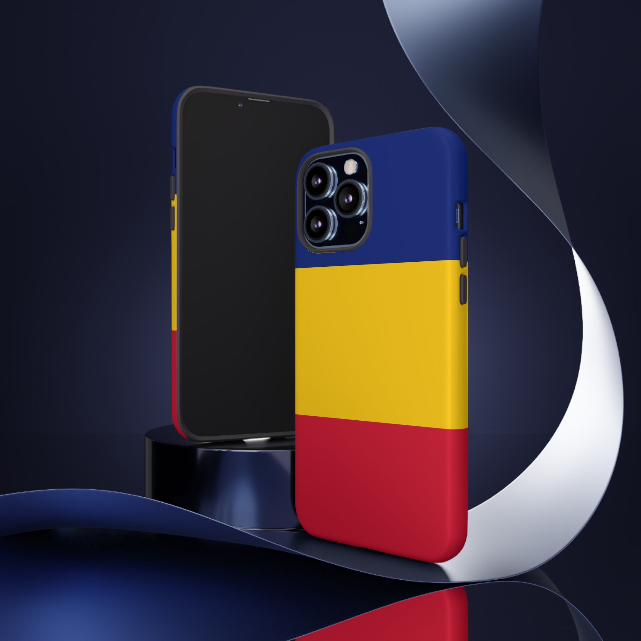 Romania Phone Case