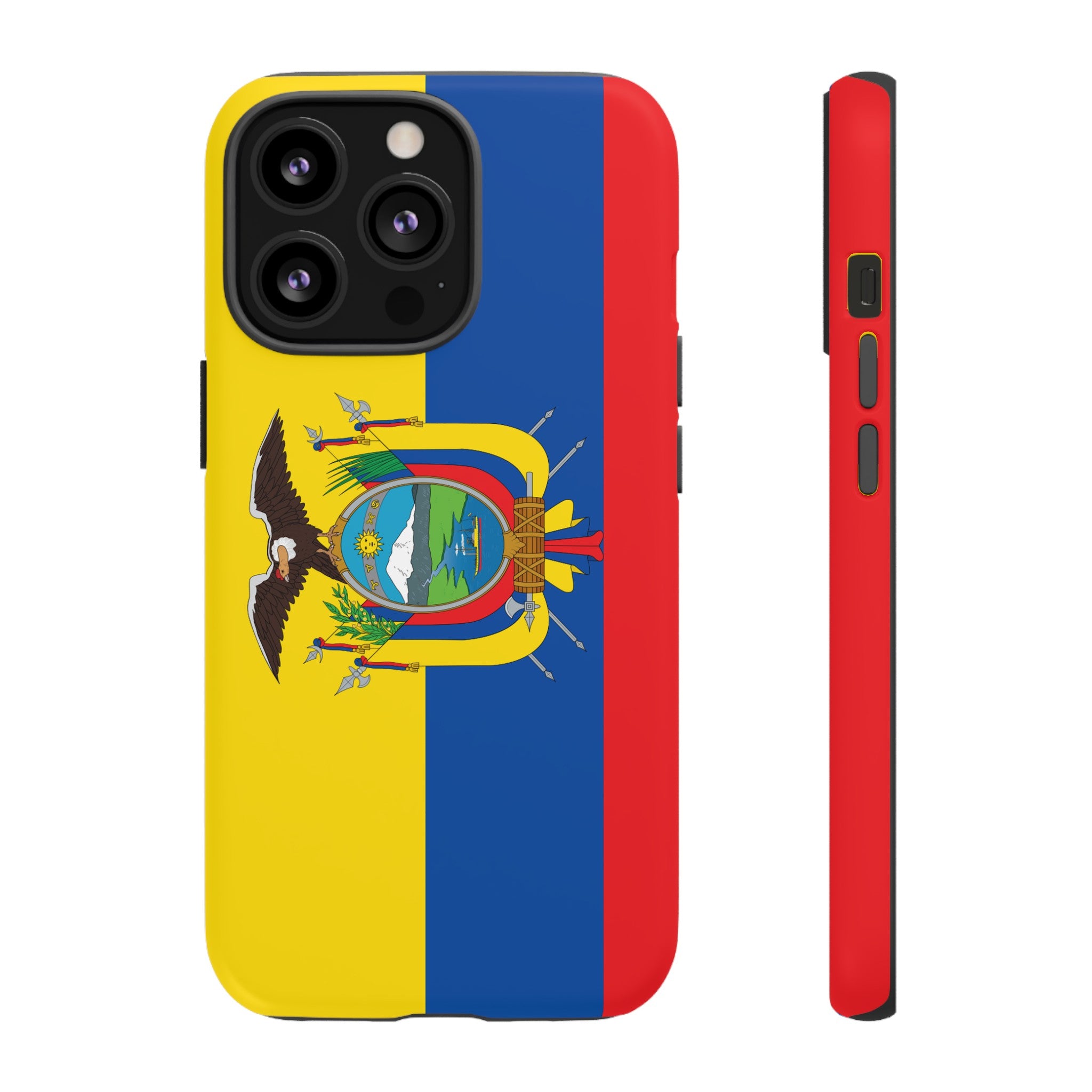 Ecuador Phone Case