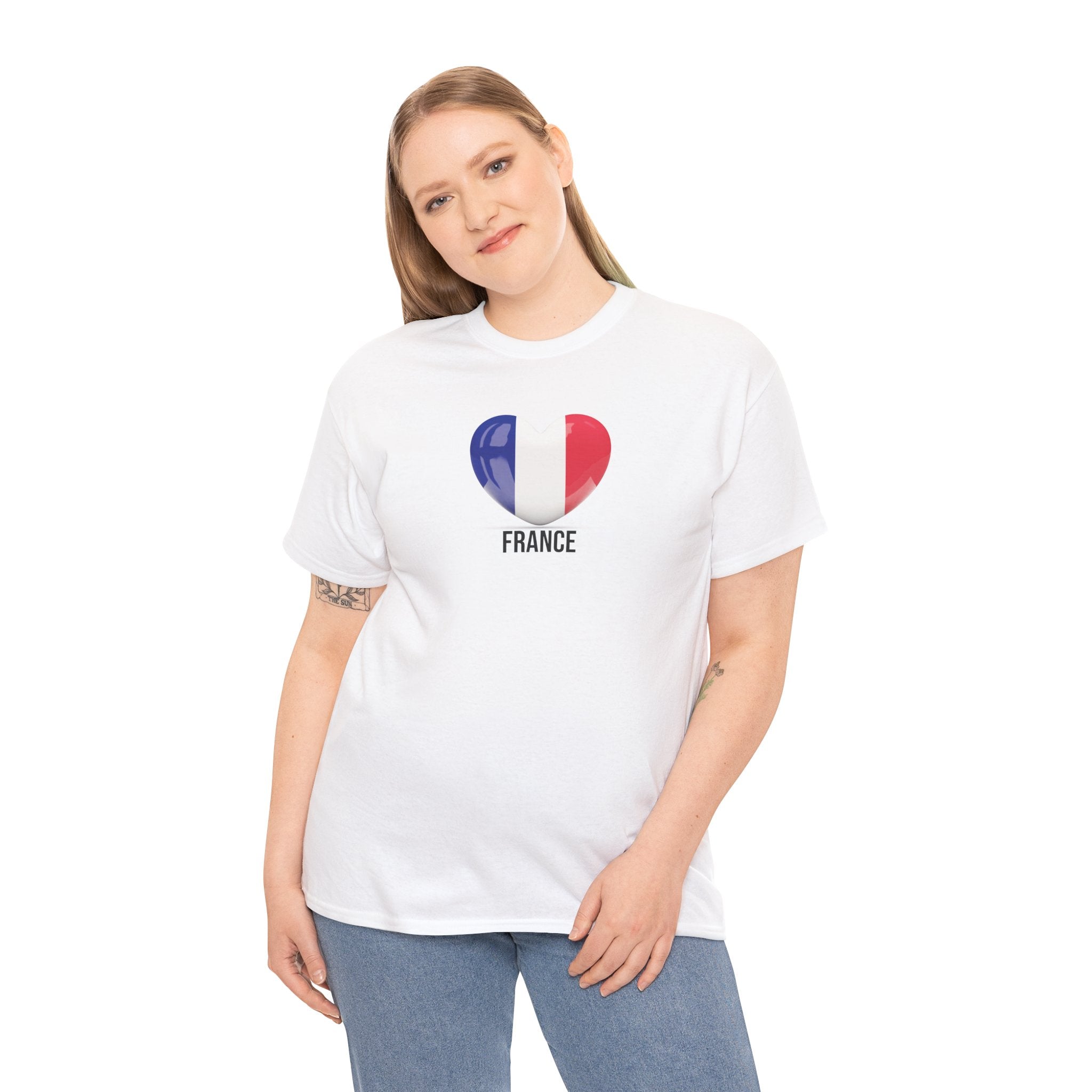 France Tee