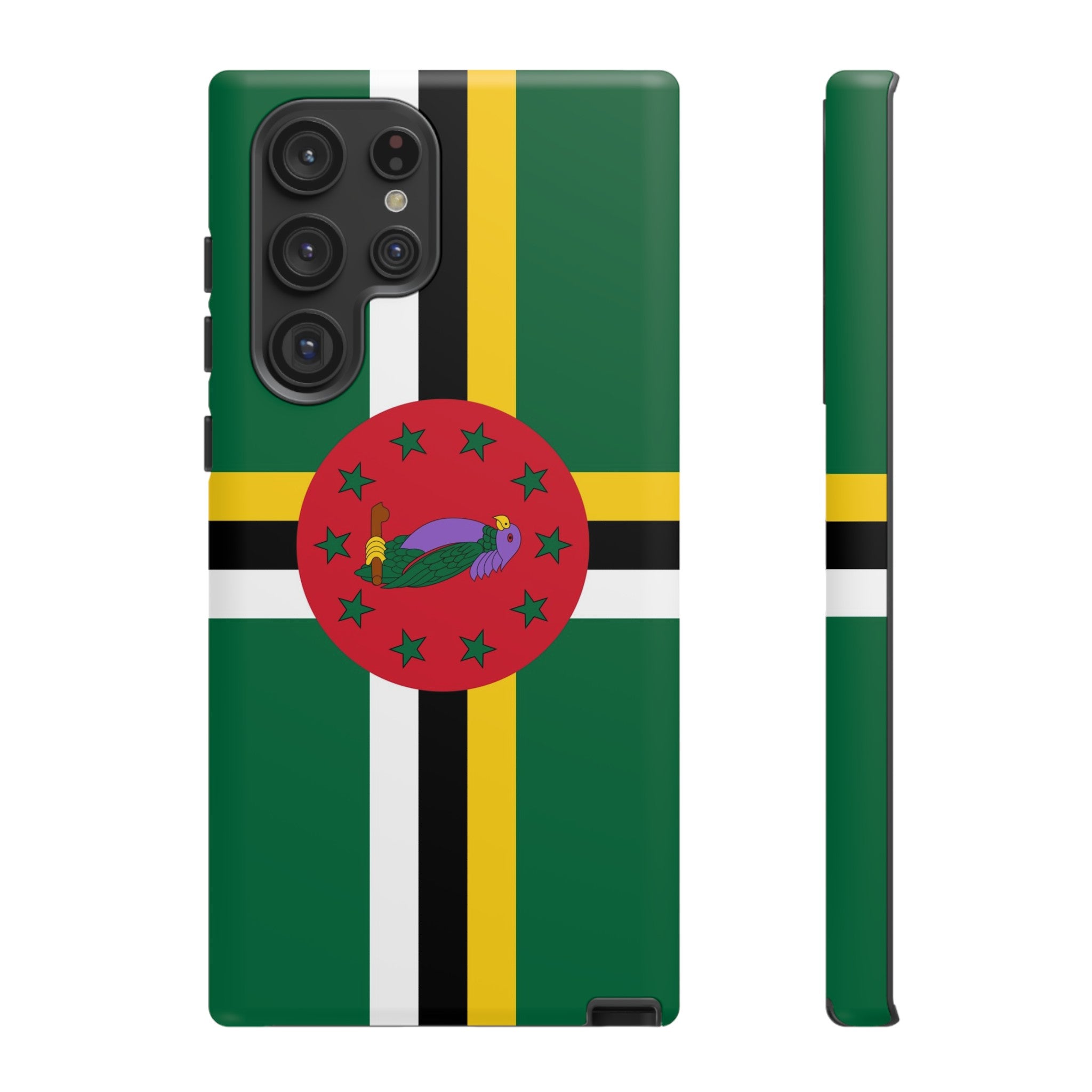 Dominica Phone Case