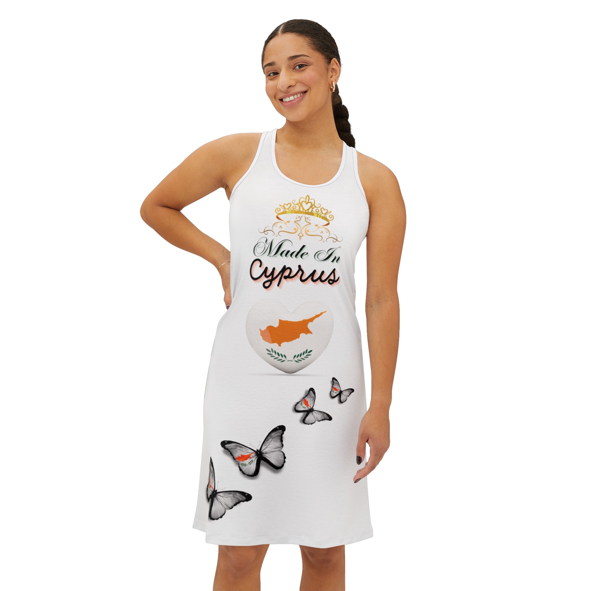 Cyprus Racerback Dress