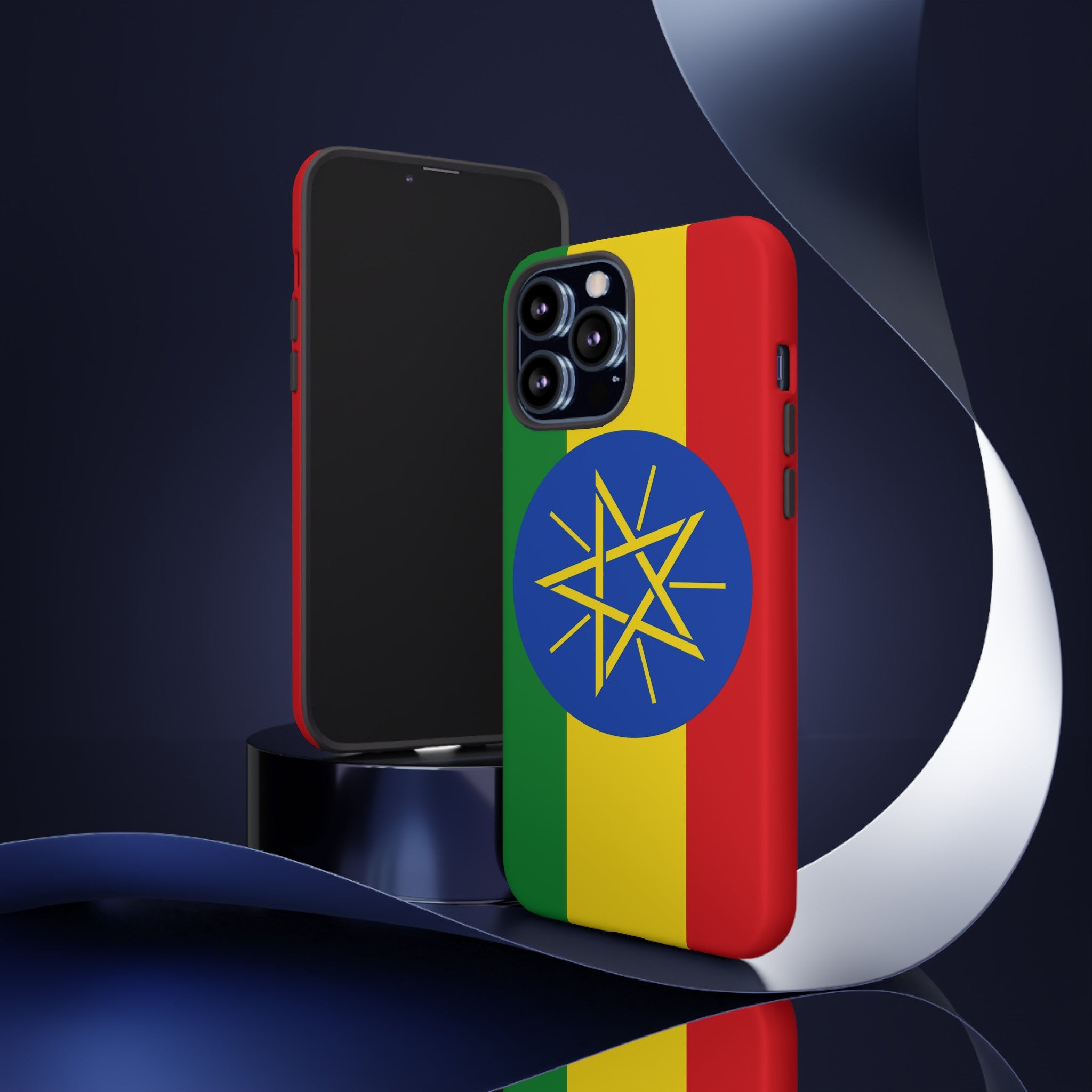 Ethiopia Phone Case