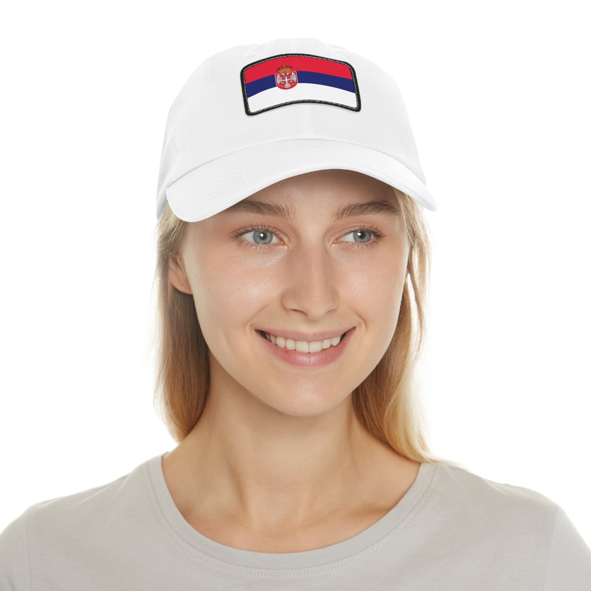 Serbia Hat