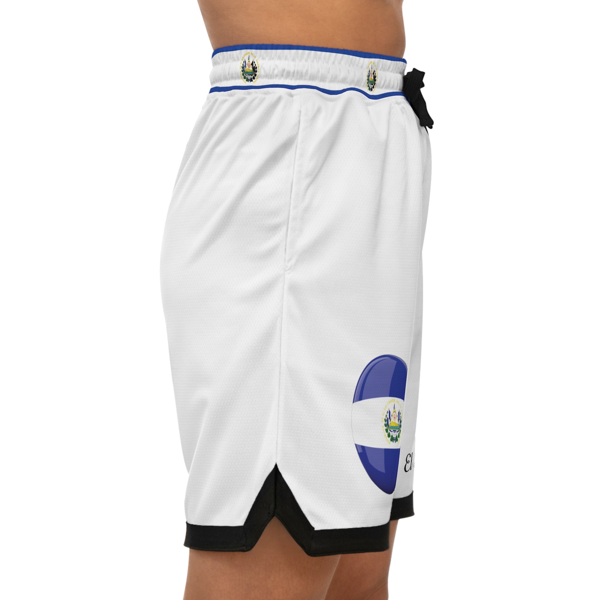 El Salvador Men Shorts