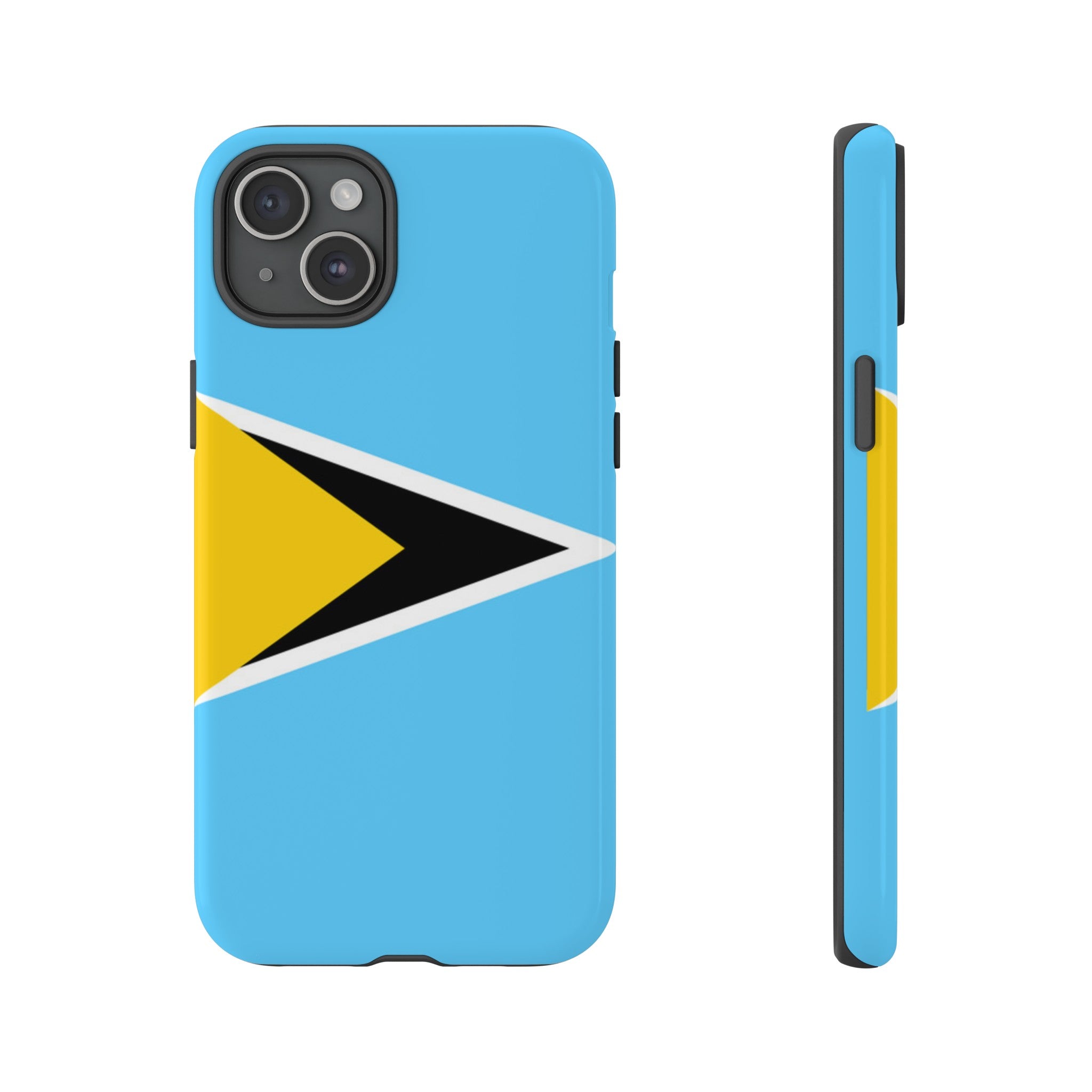 St Lucia Phone Case