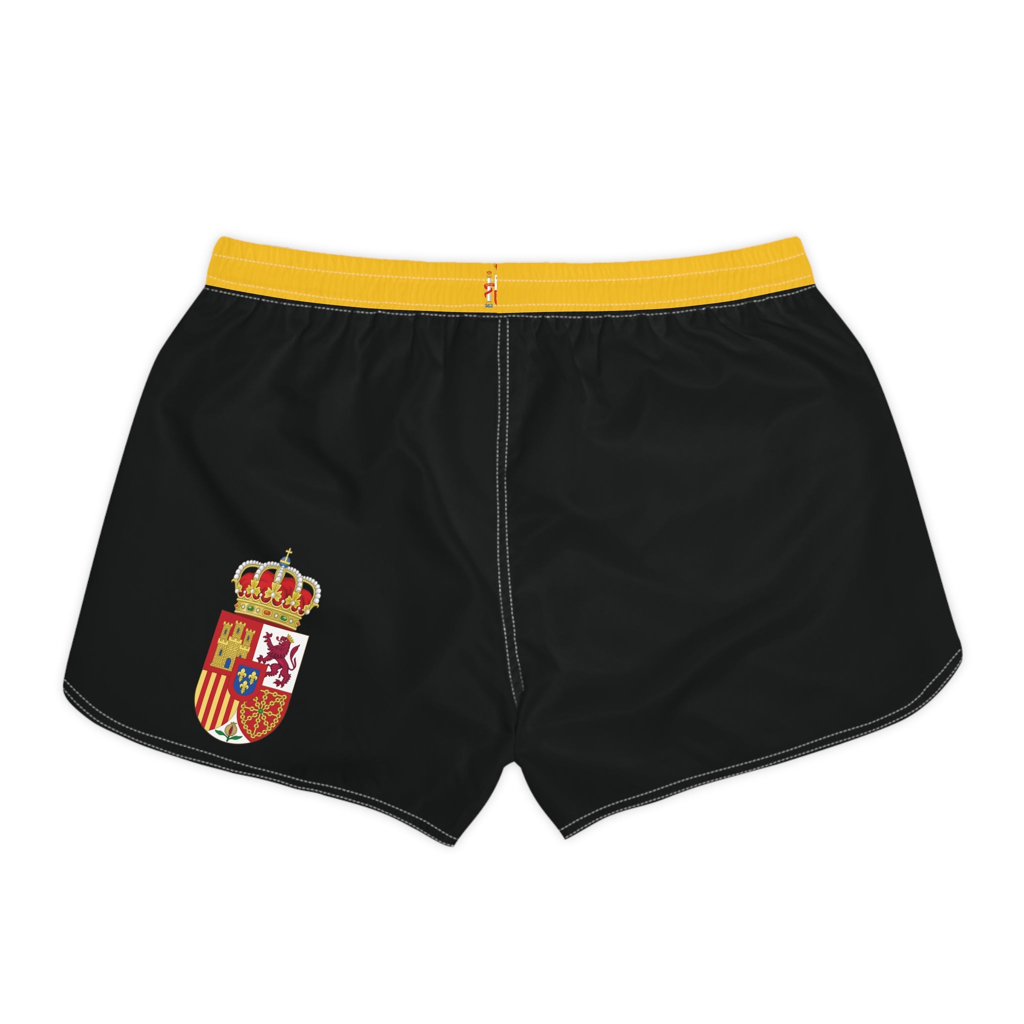 Spain Women's Football Shorts