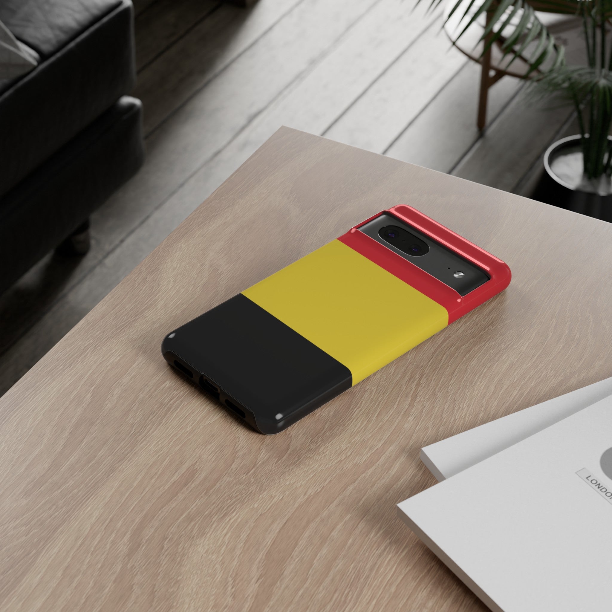 Belgium Phone Case