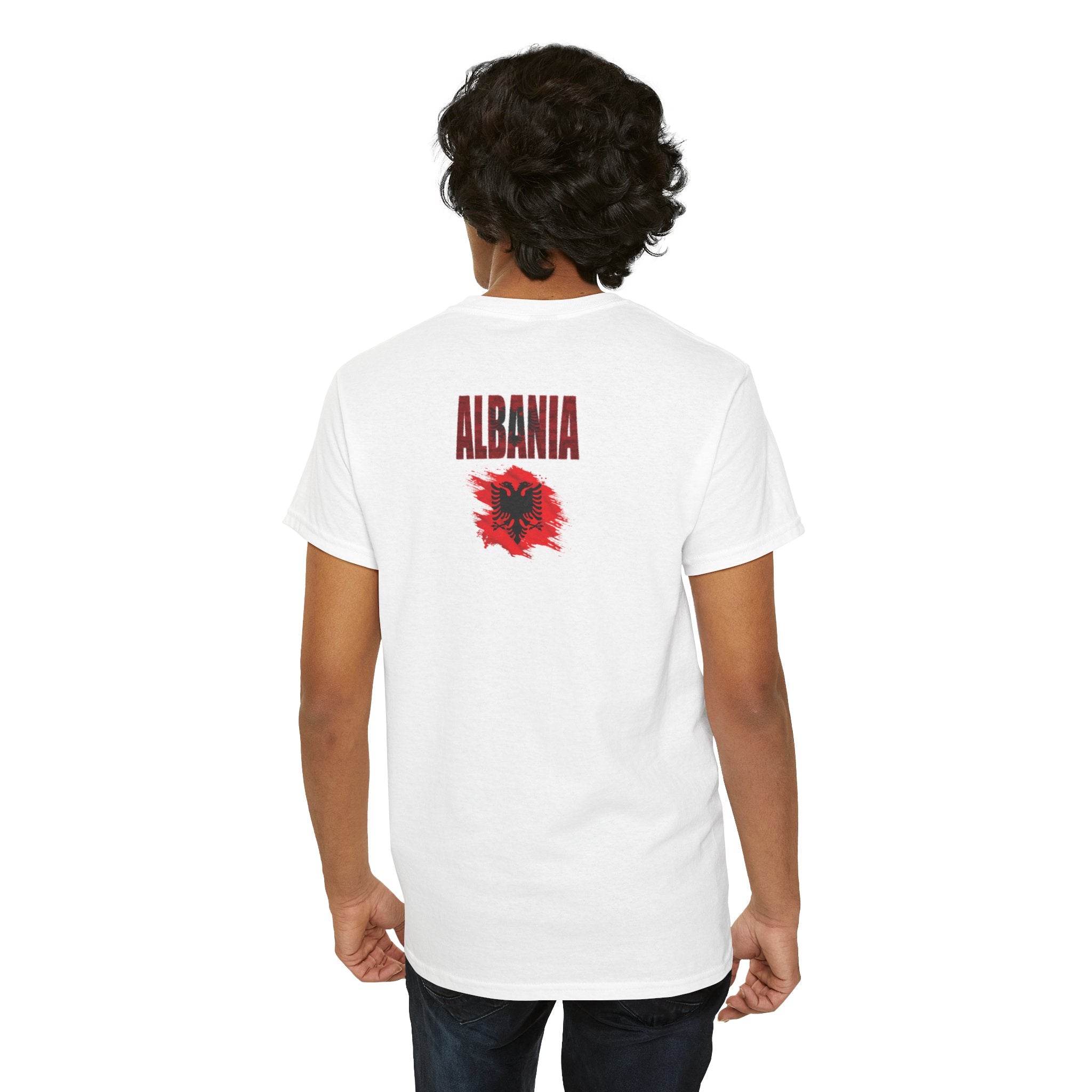 Albania Euro T-shirt