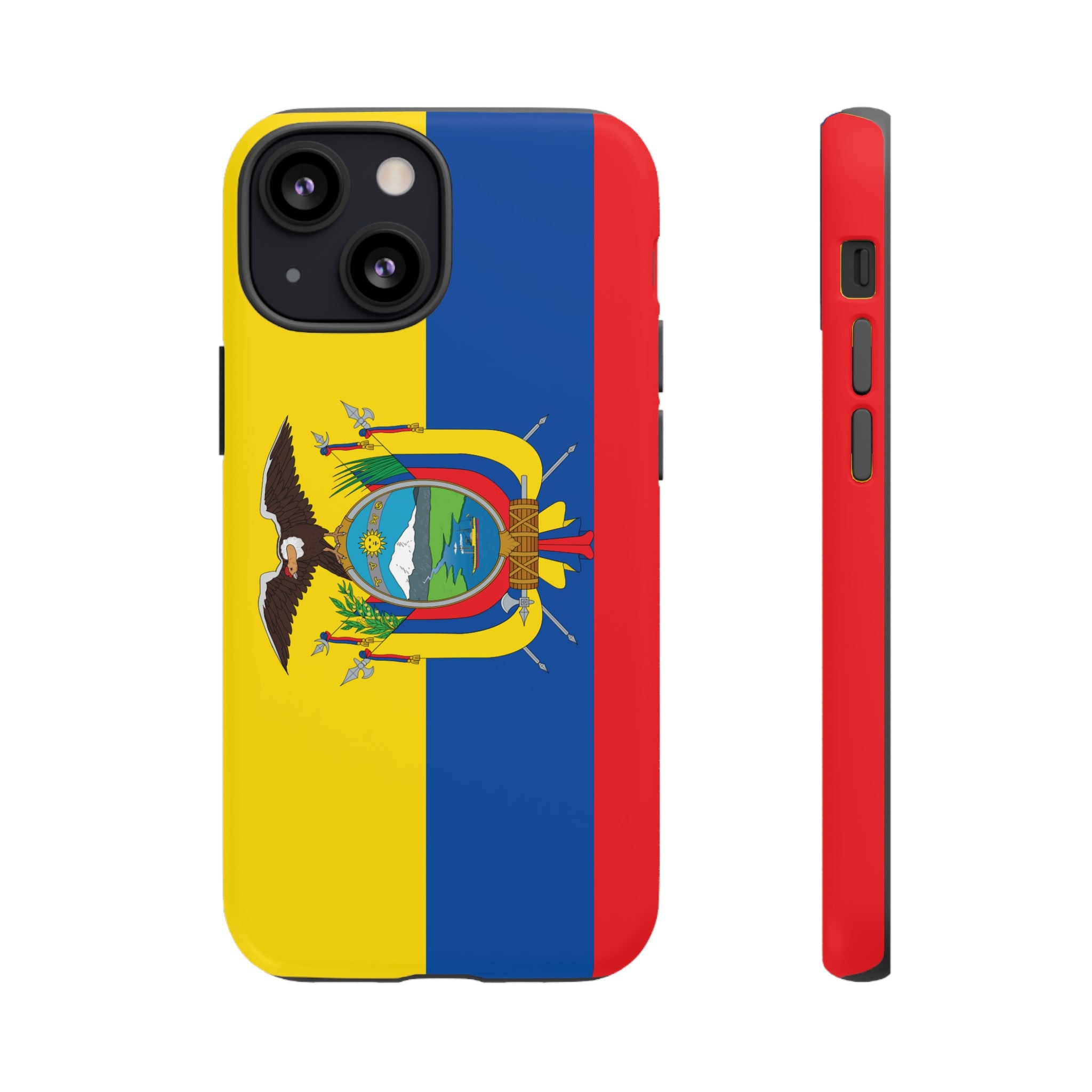 Ecuador Phone Case