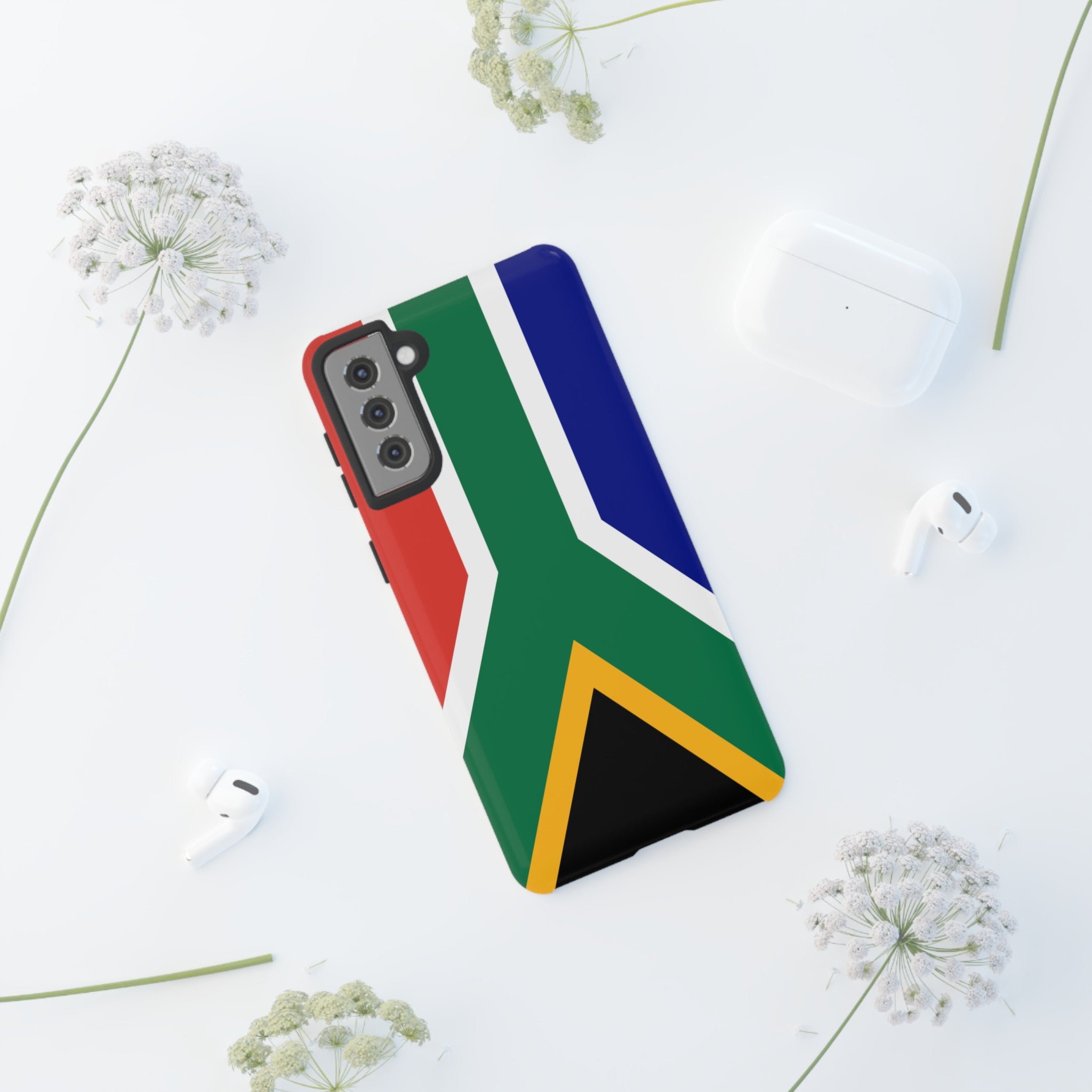 South Africa Phone Case