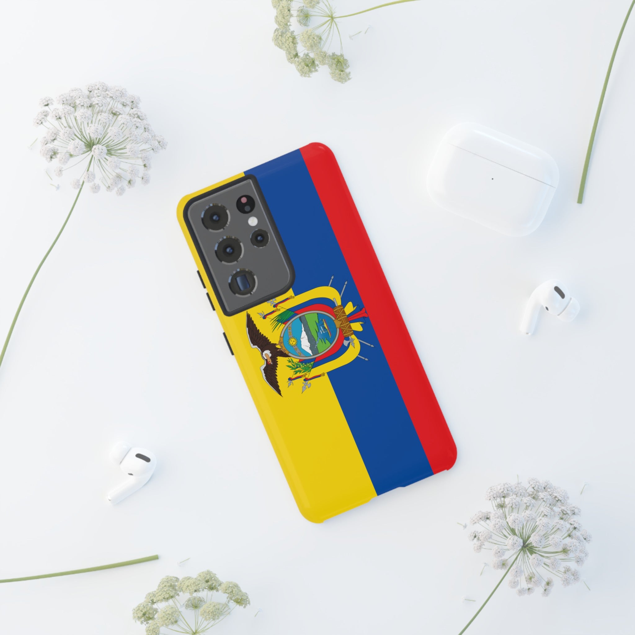 Ecuador Phone Case