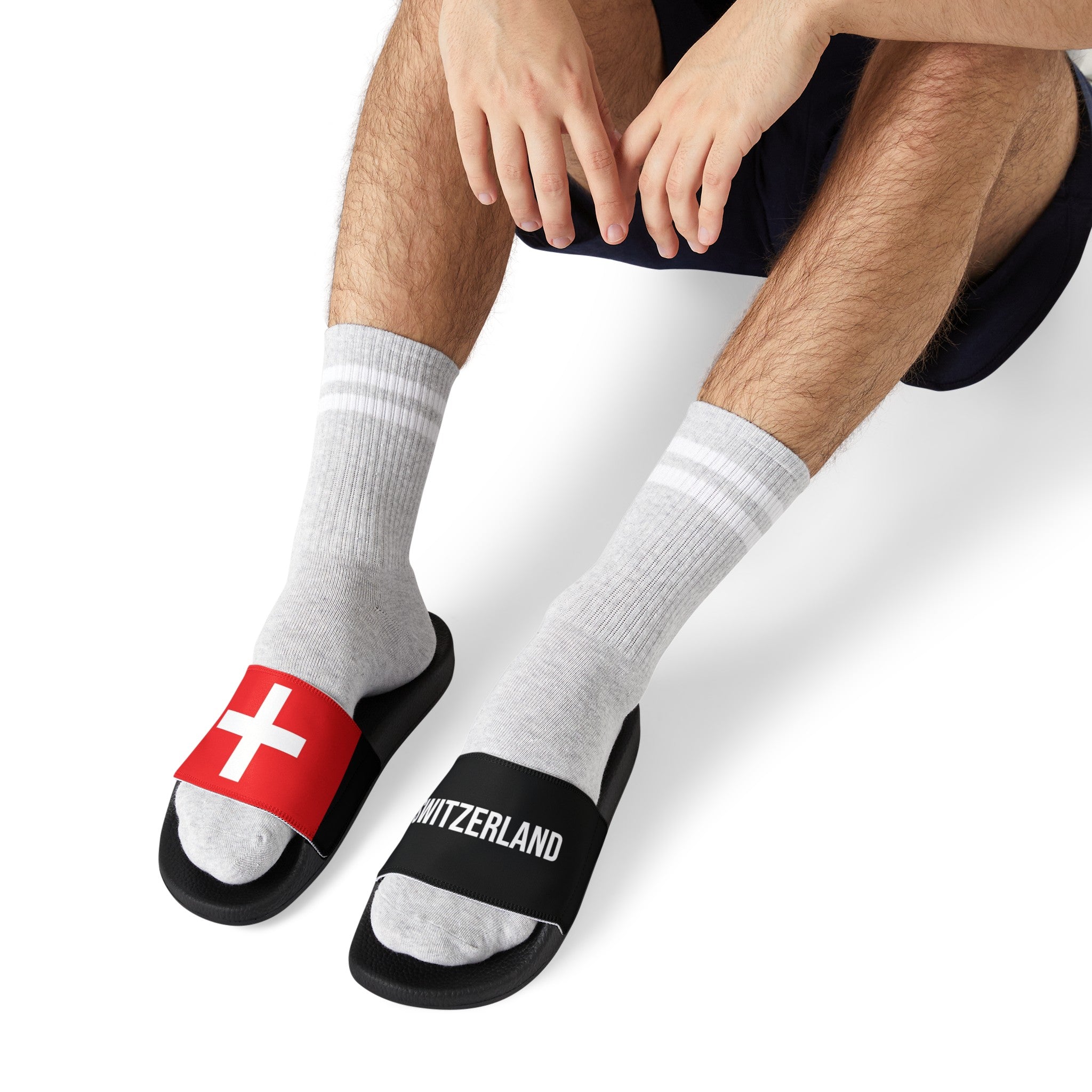 Switzerland Men's Sliders