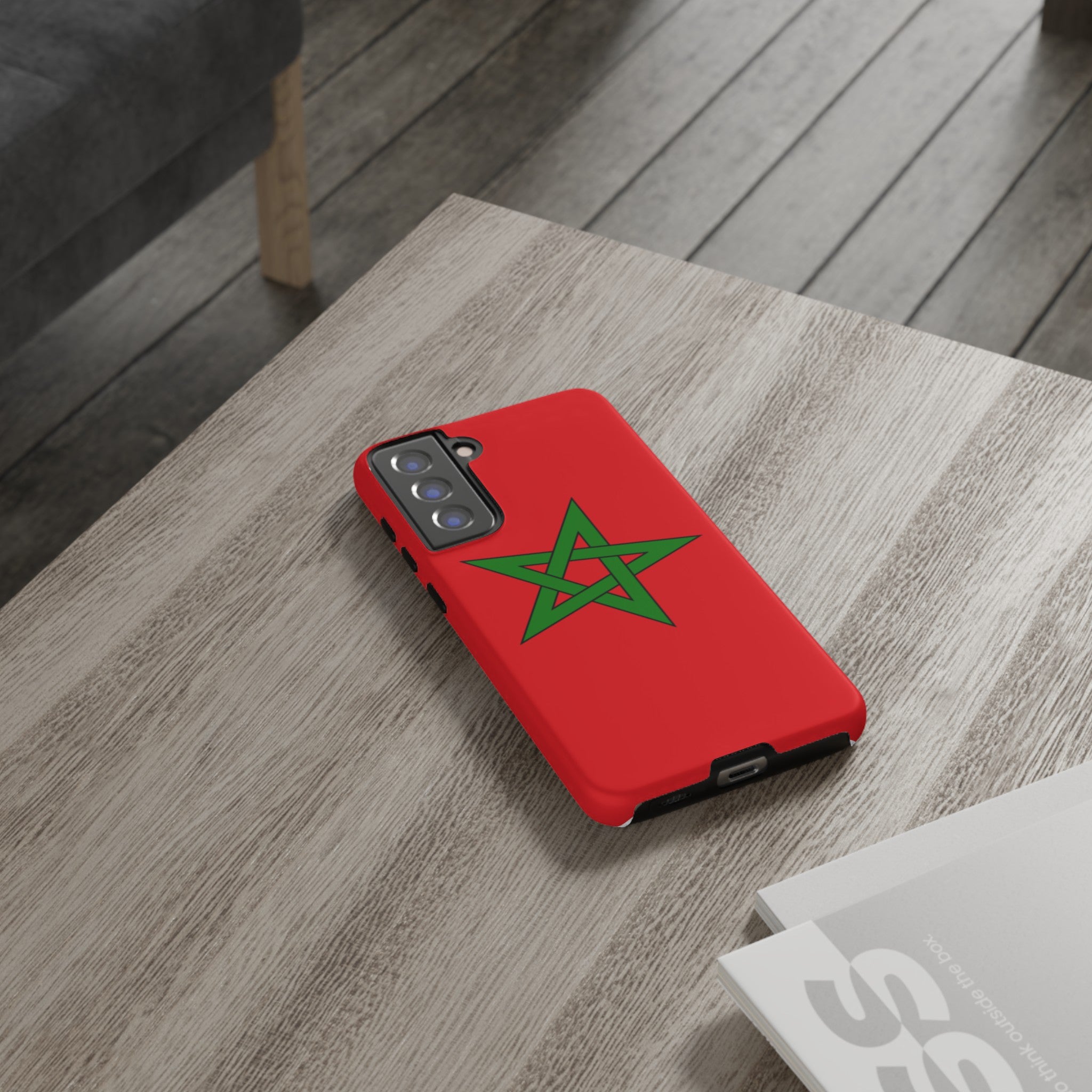 Morocco Phone Case