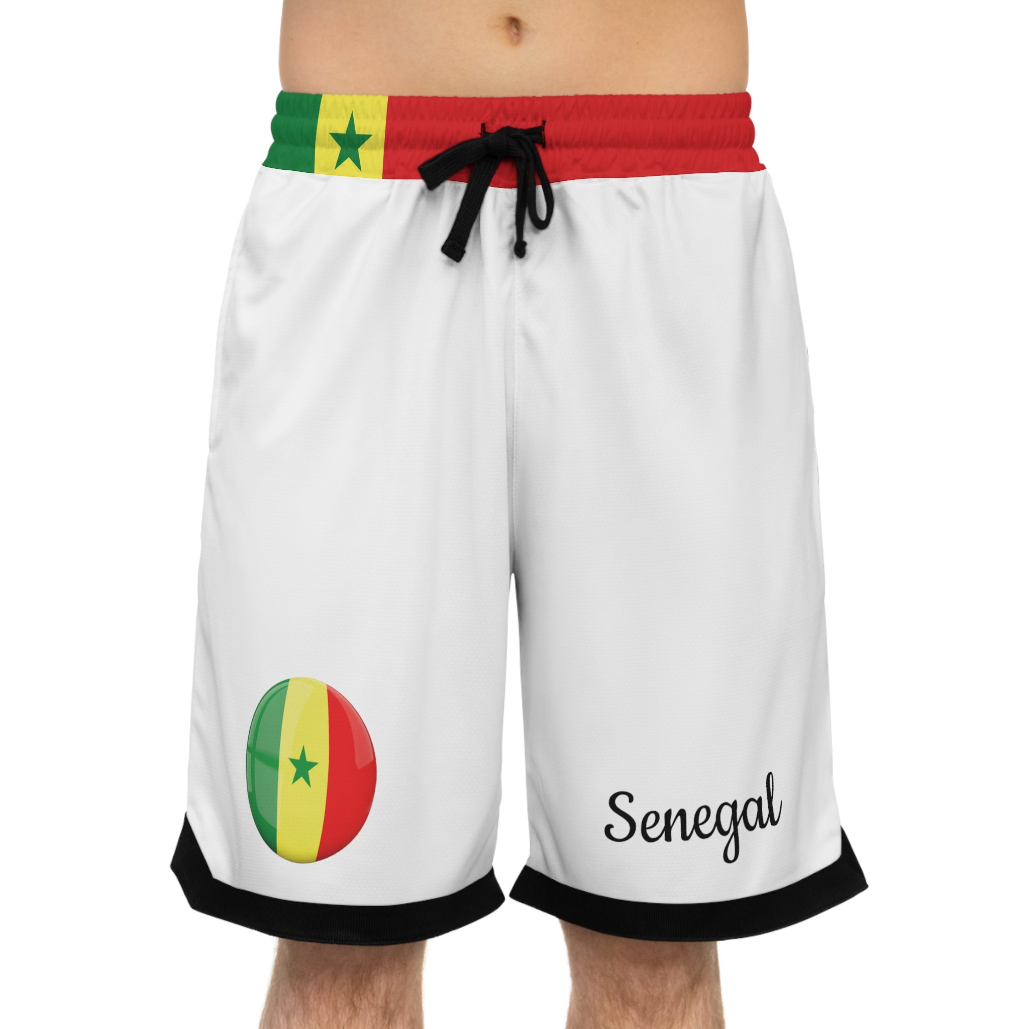 Senegal Men Shorts