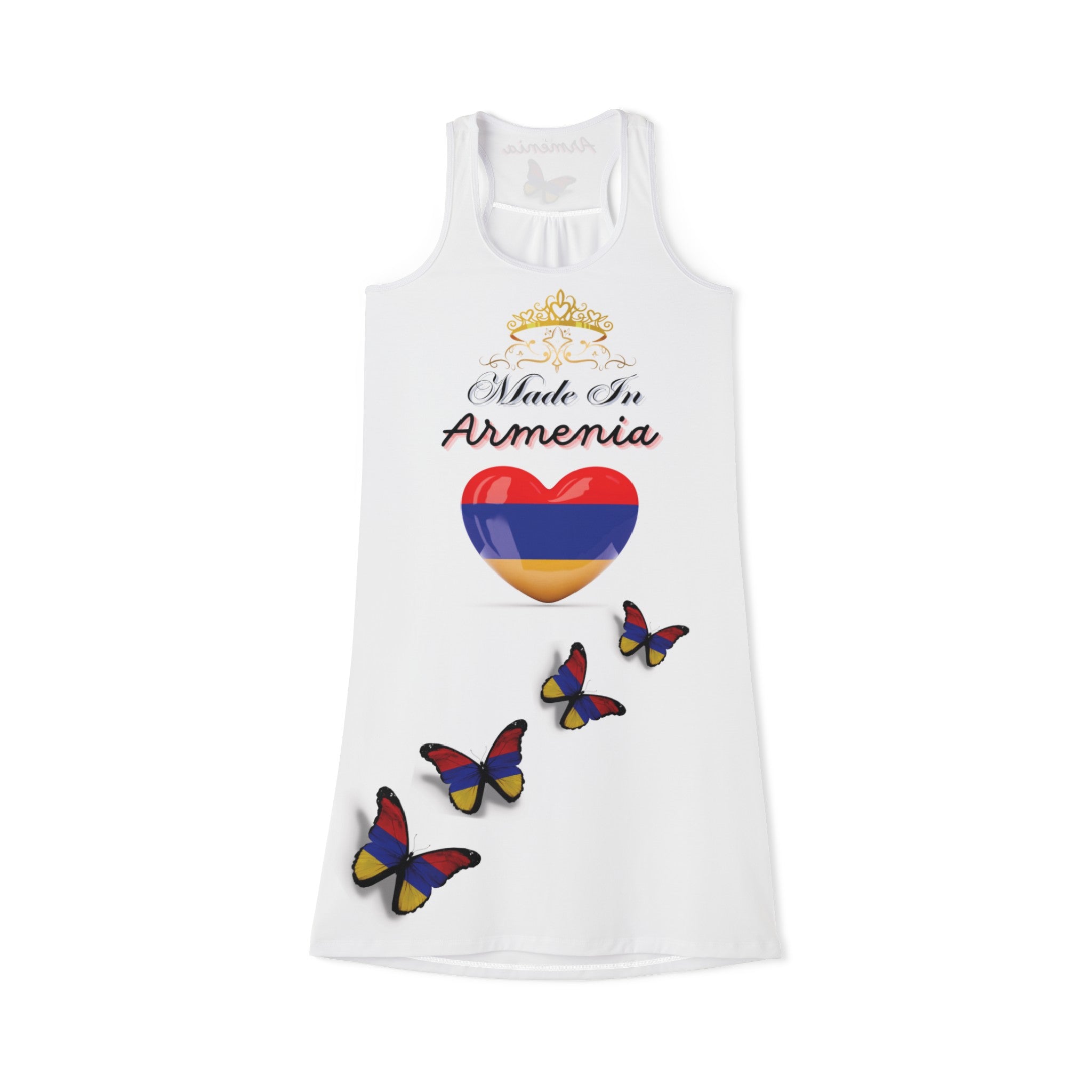 Armenia Racerback Dress