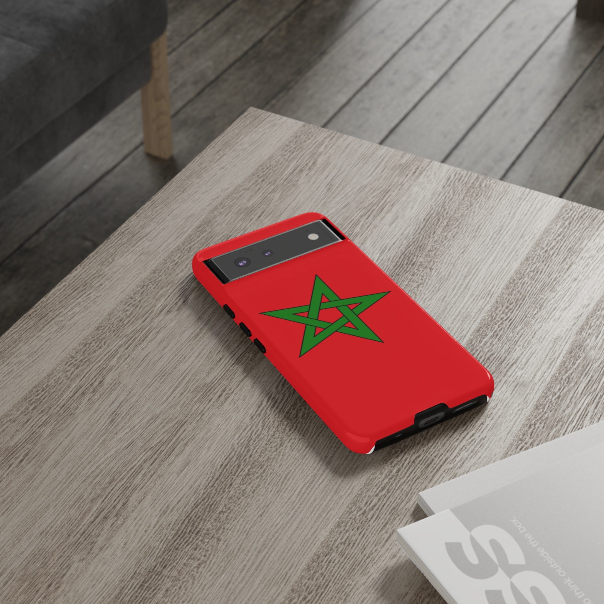 Morocco Phone Case