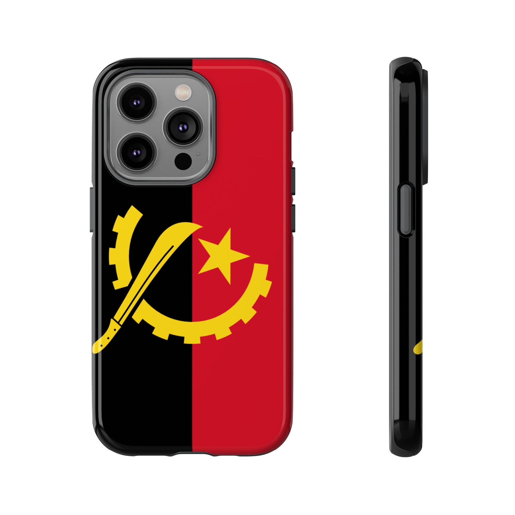 Angola Phone Case