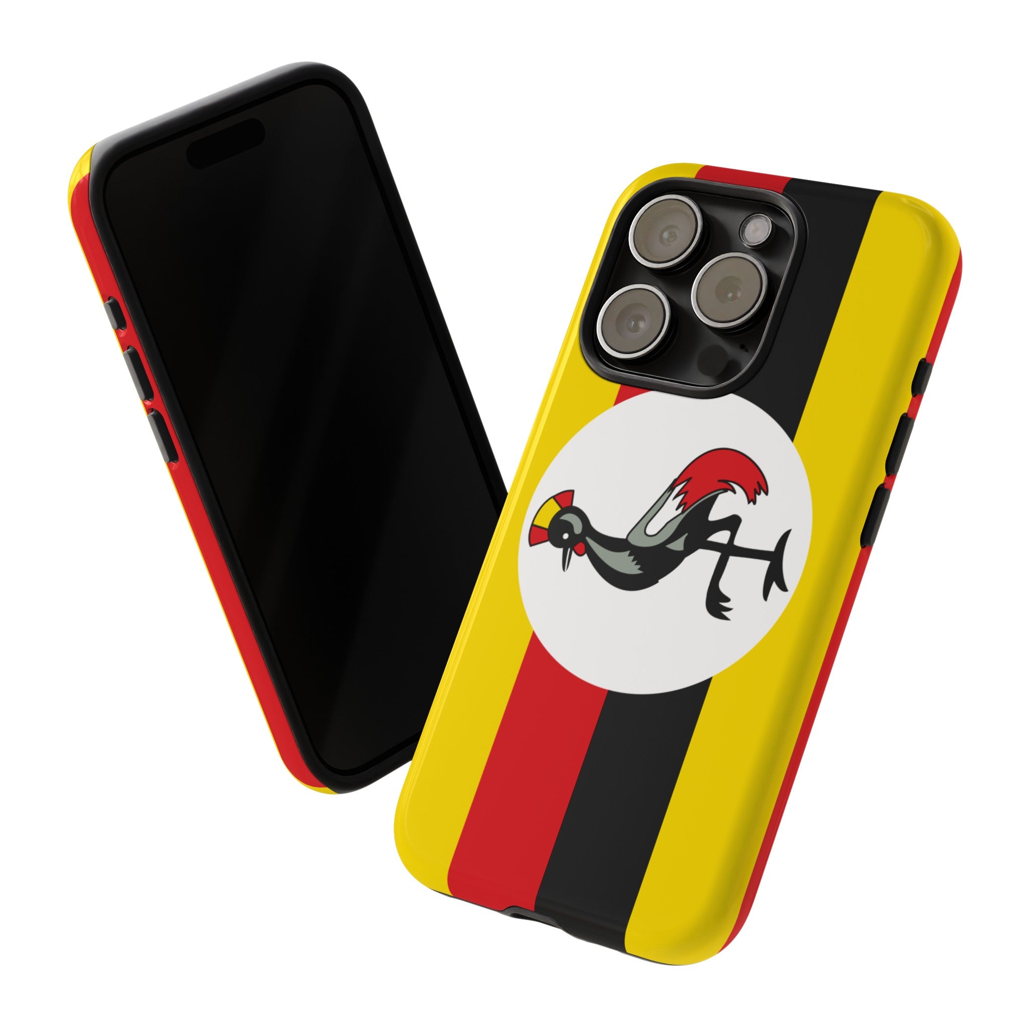 Uganda Phone Case