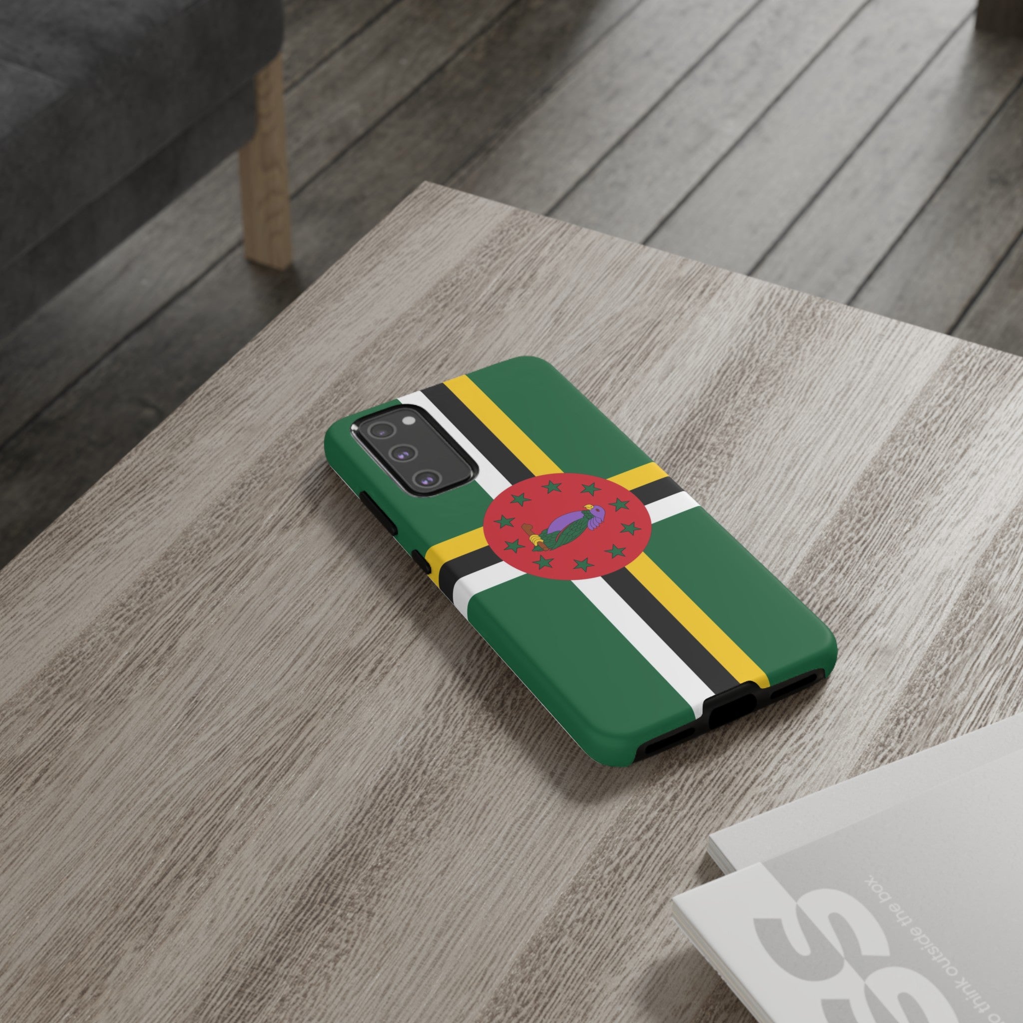 Dominica Phone Case