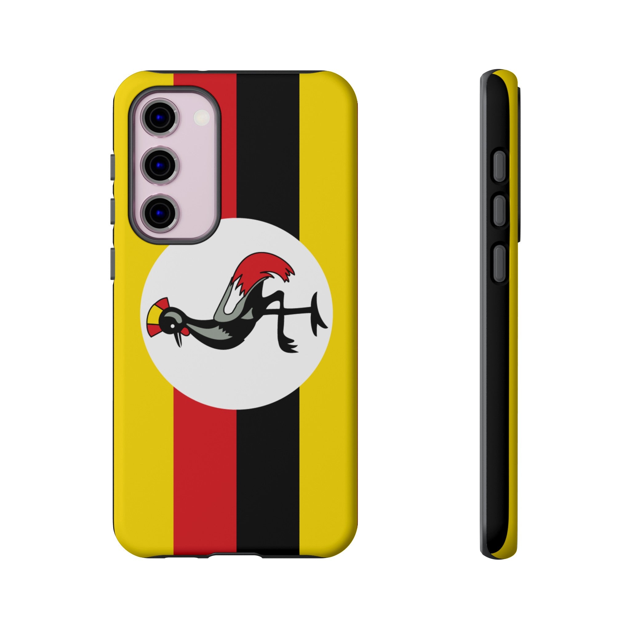 Uganda Phone Case