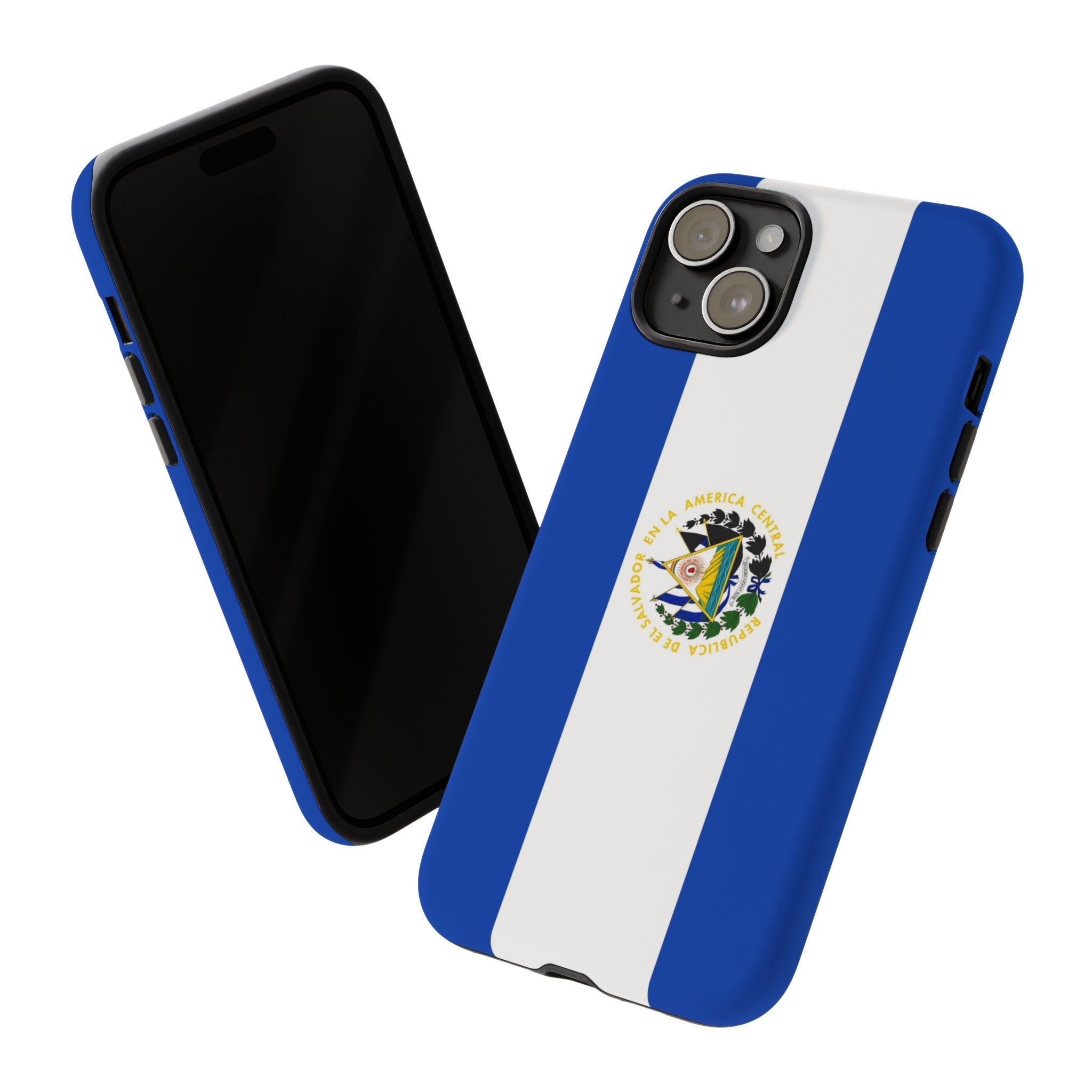 El Salvador Phone Case