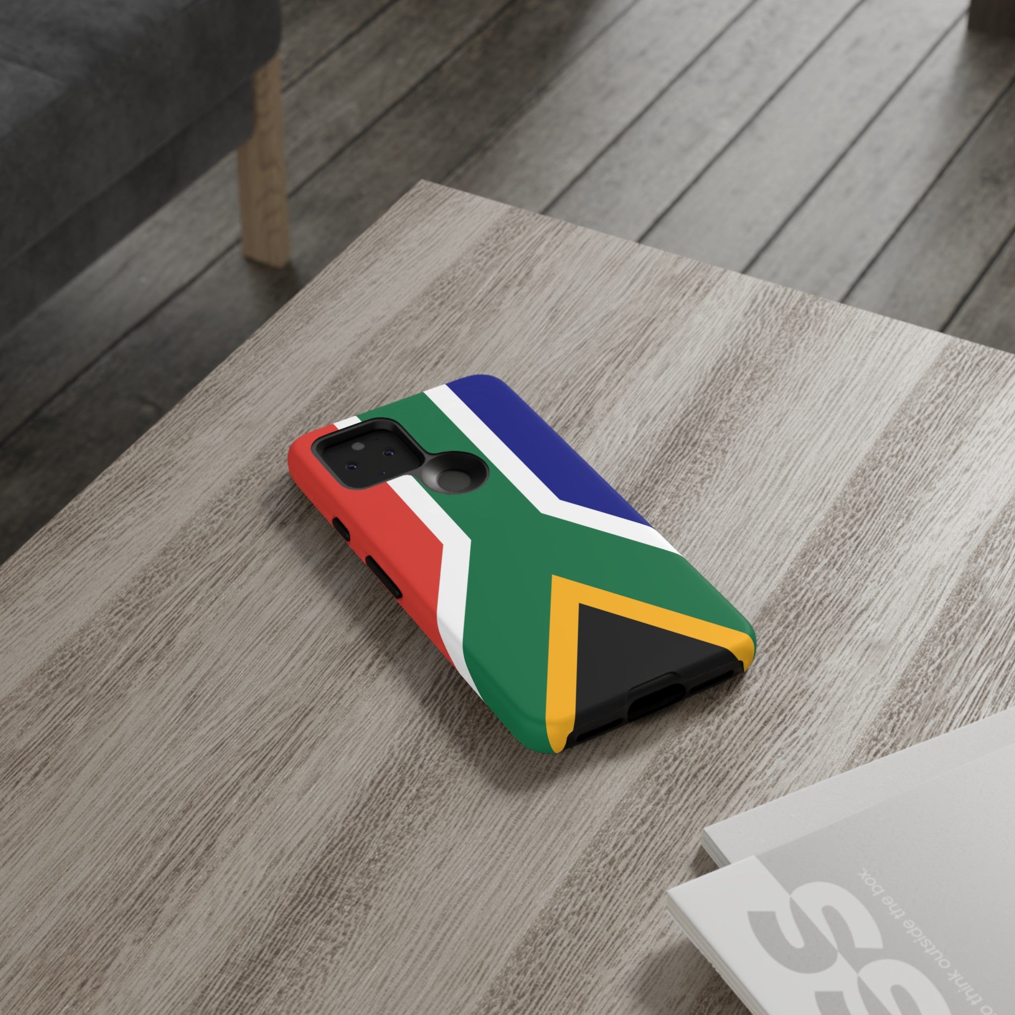 South Africa Phone Case