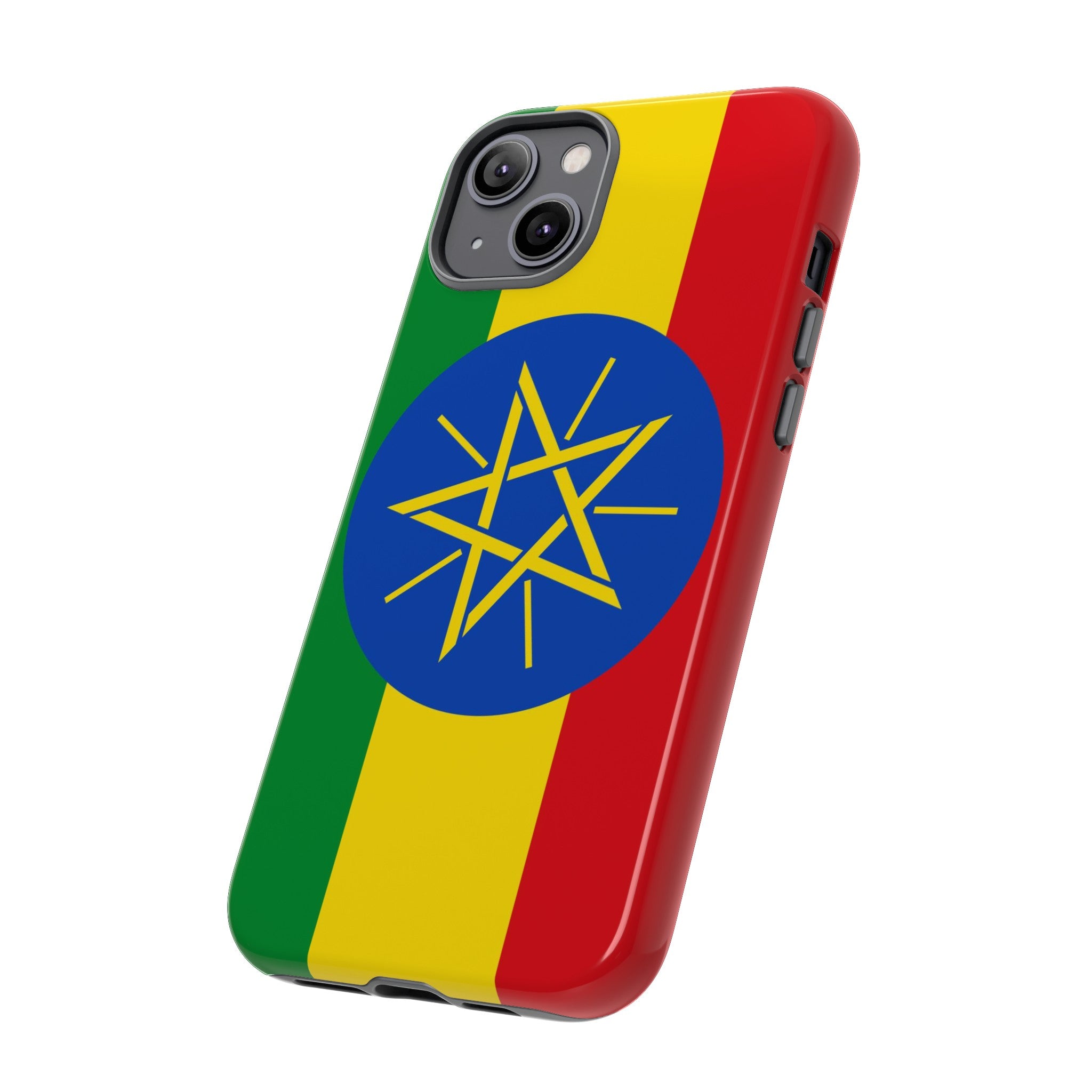 Ethiopia Phone Case