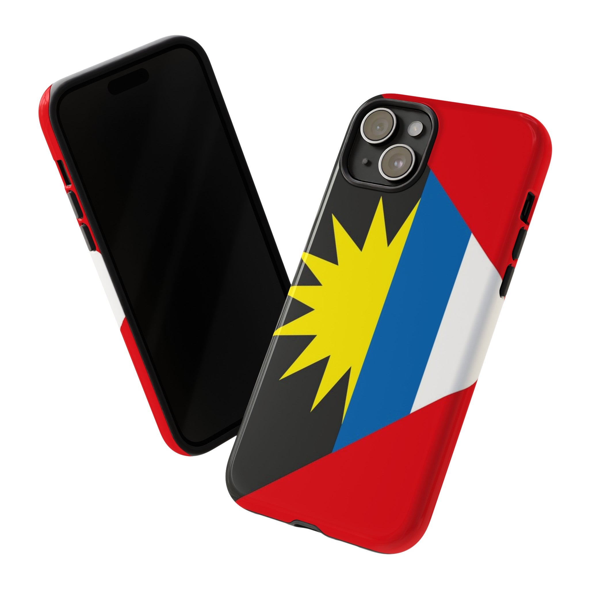 Antigua And Barbuda Phone Case