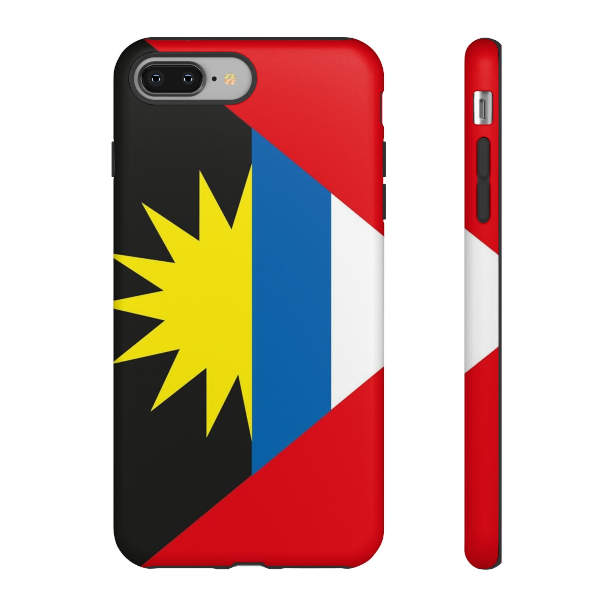 Antigua And Barbuda Phone Case