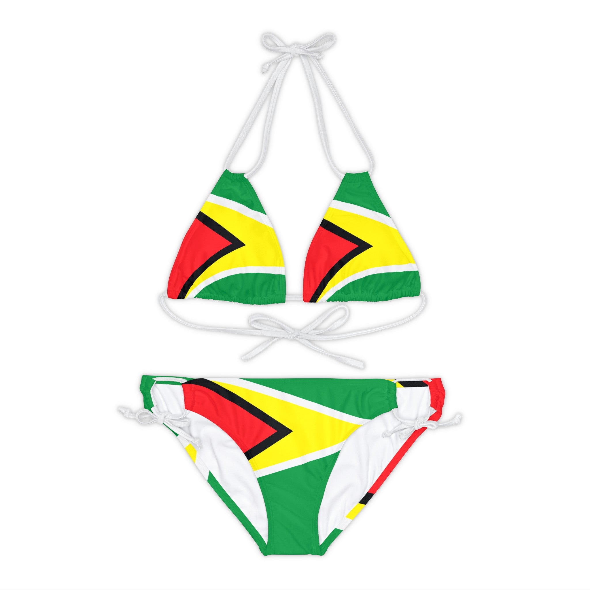 Guyana Bikini Set Version 2