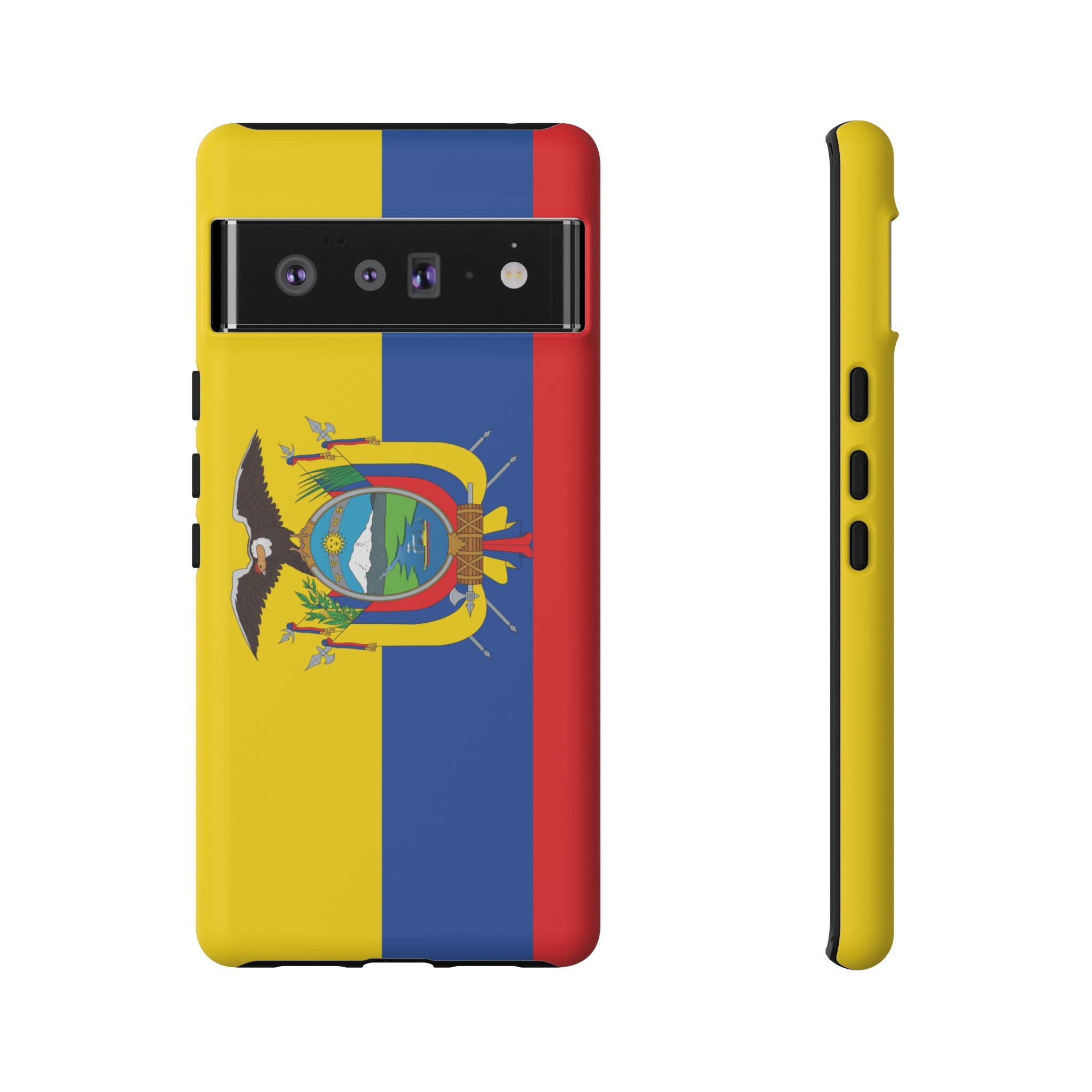 Ecuador Phone Case