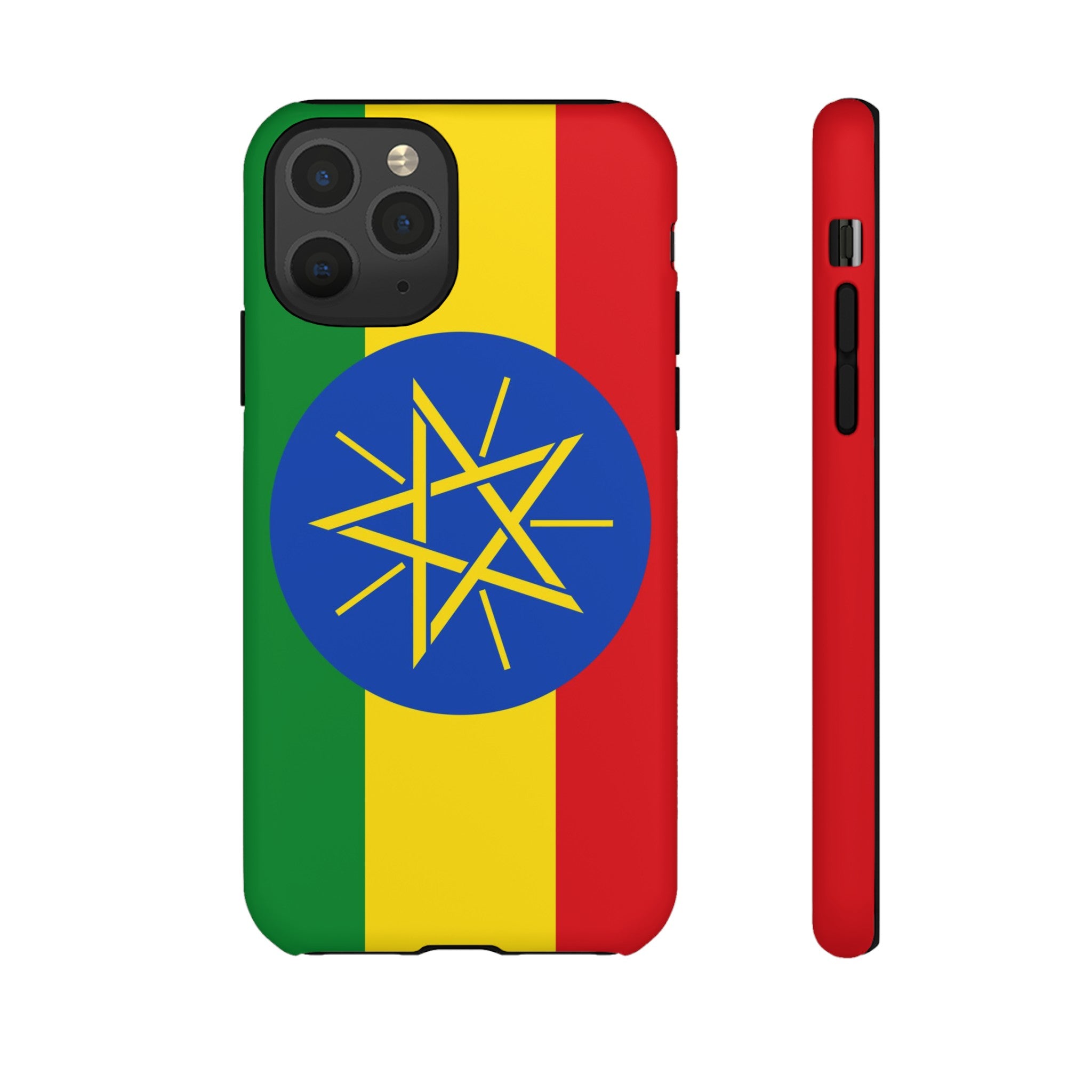 Ethiopia Phone Case