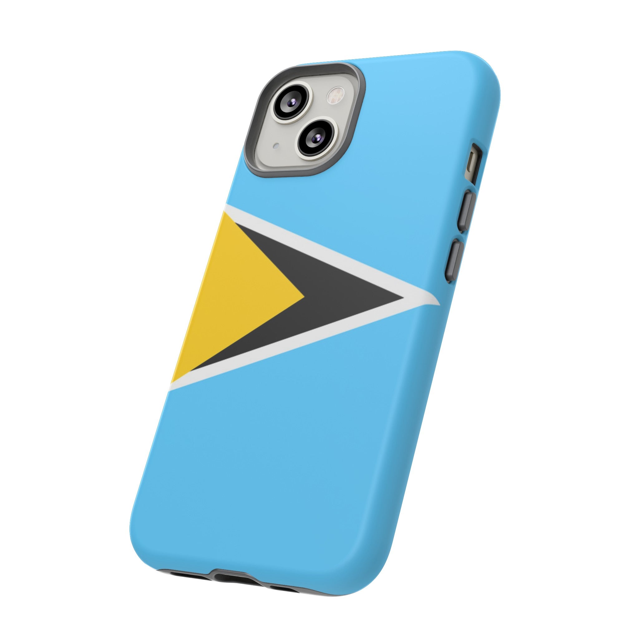 St Lucia Phone Case