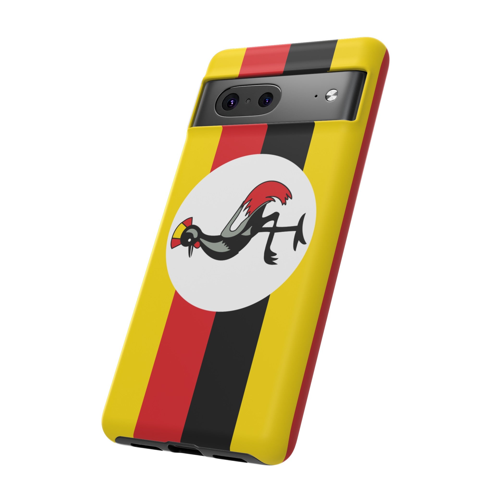 Uganda Phone Case