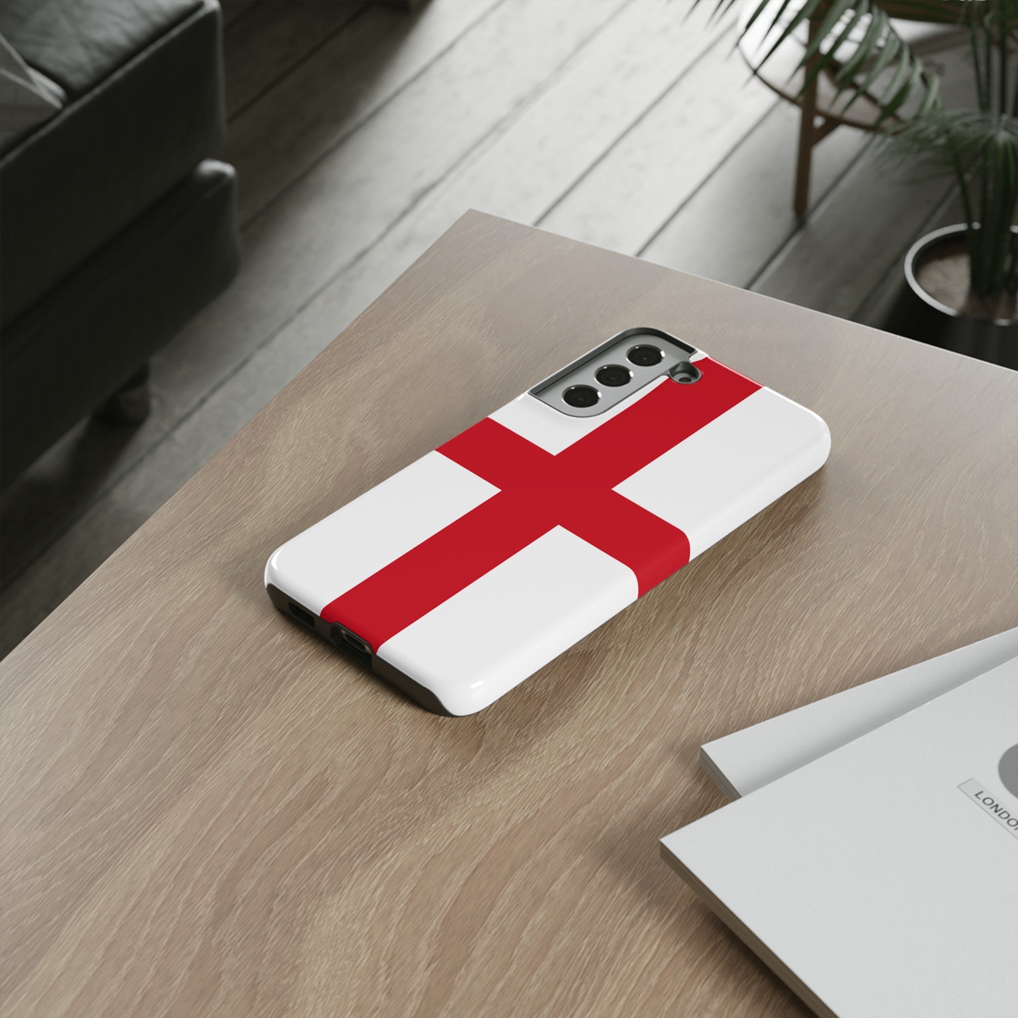 England Phone Case