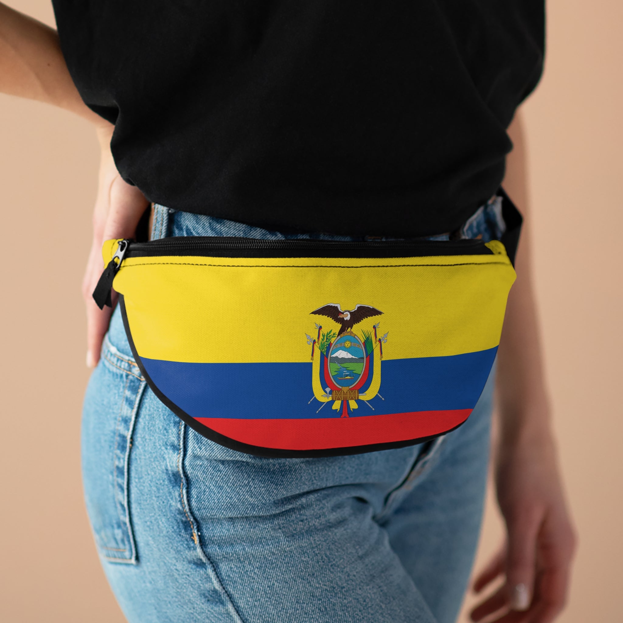 Ecuador Fanny Pack