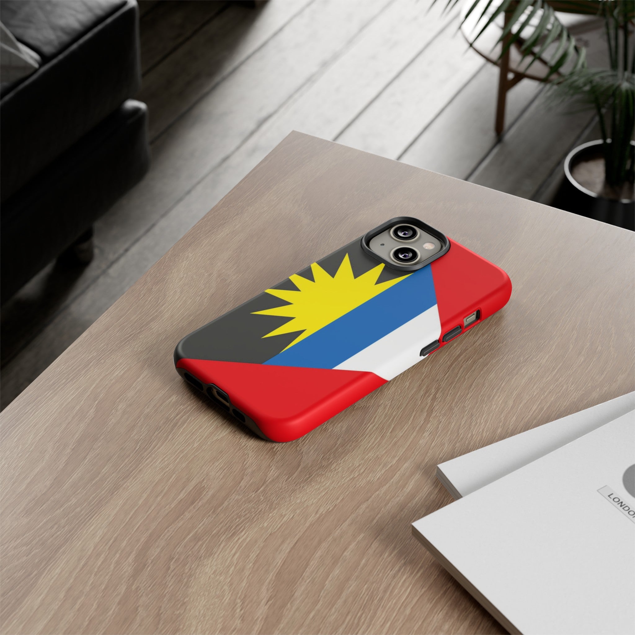 Antigua And Barbuda Phone Case