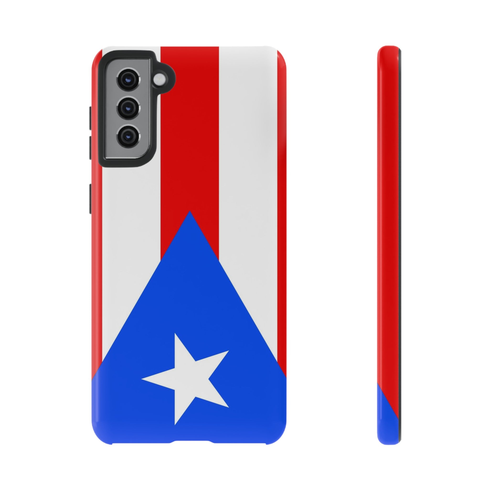 Puerto Rico Phone Case