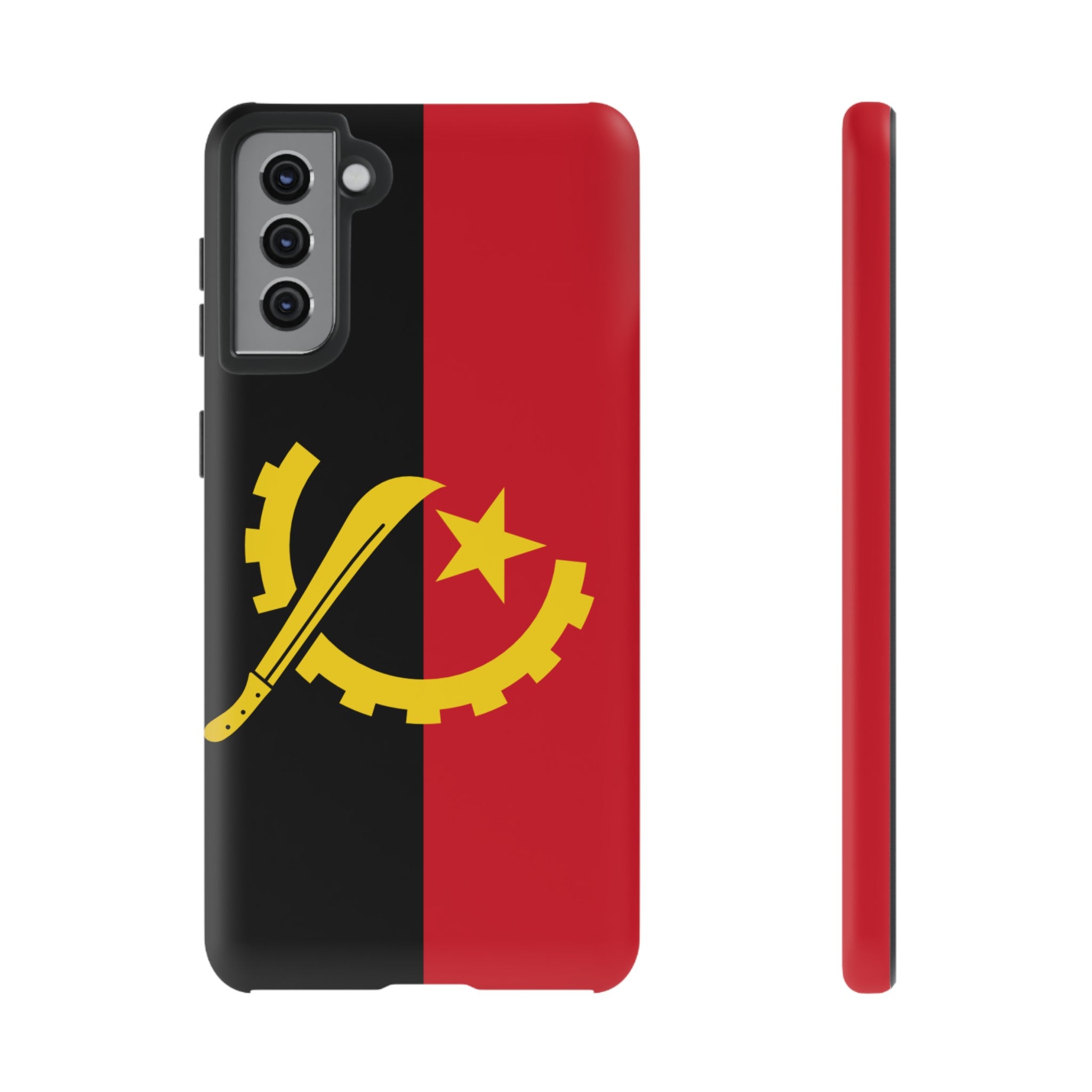 Angola Phone Case