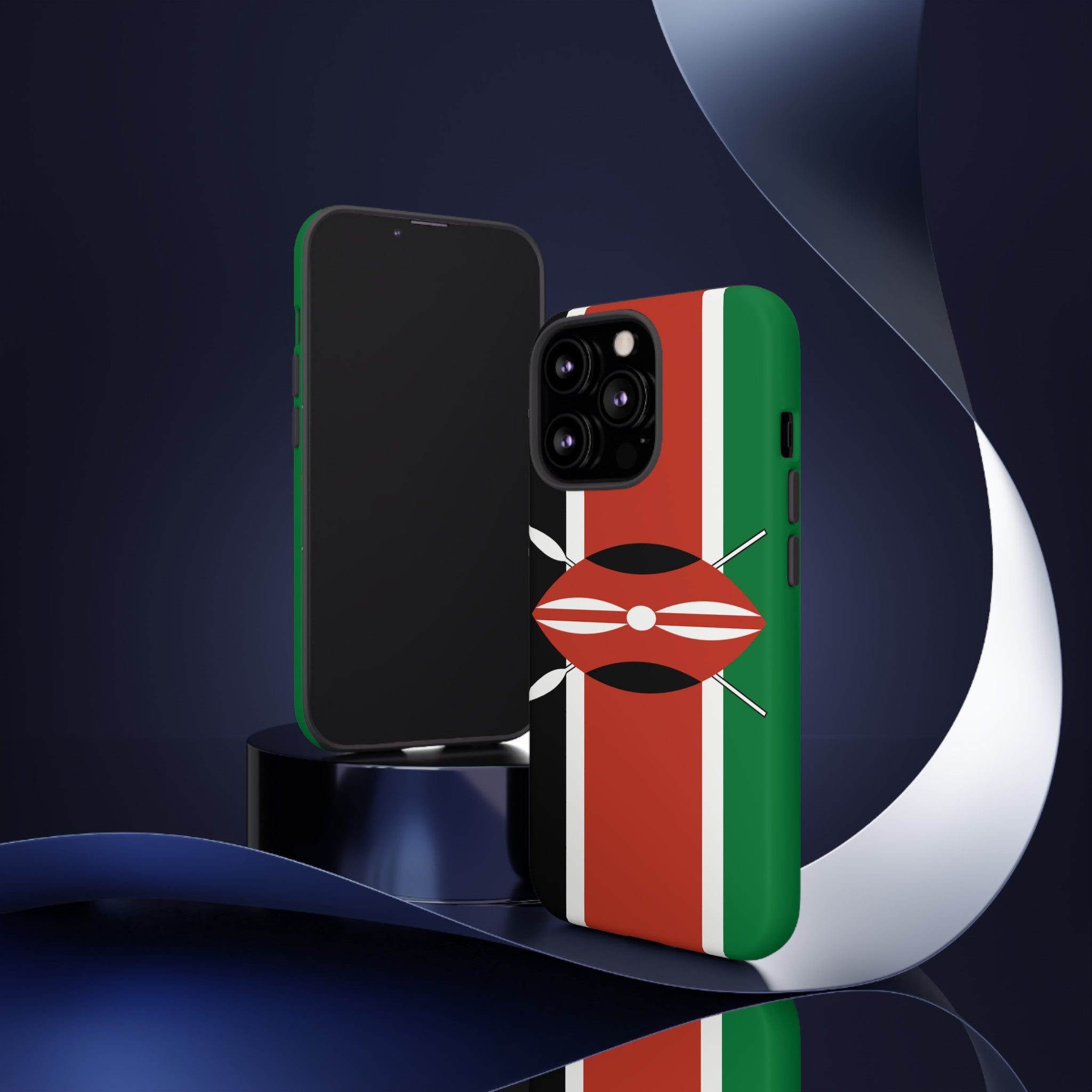 Kenya Phone Case