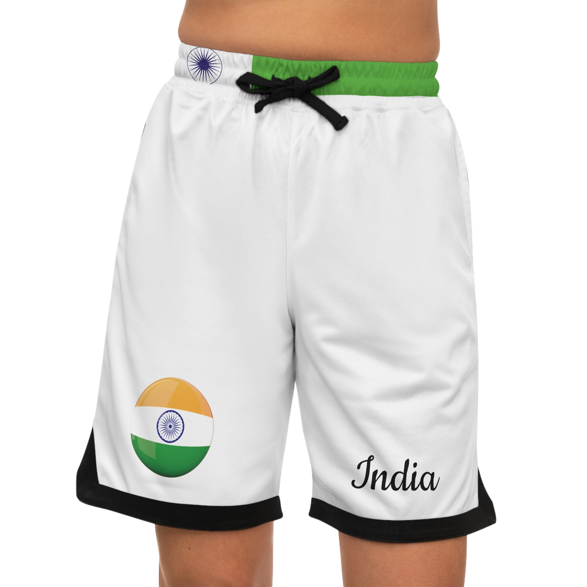 India Men Shorts