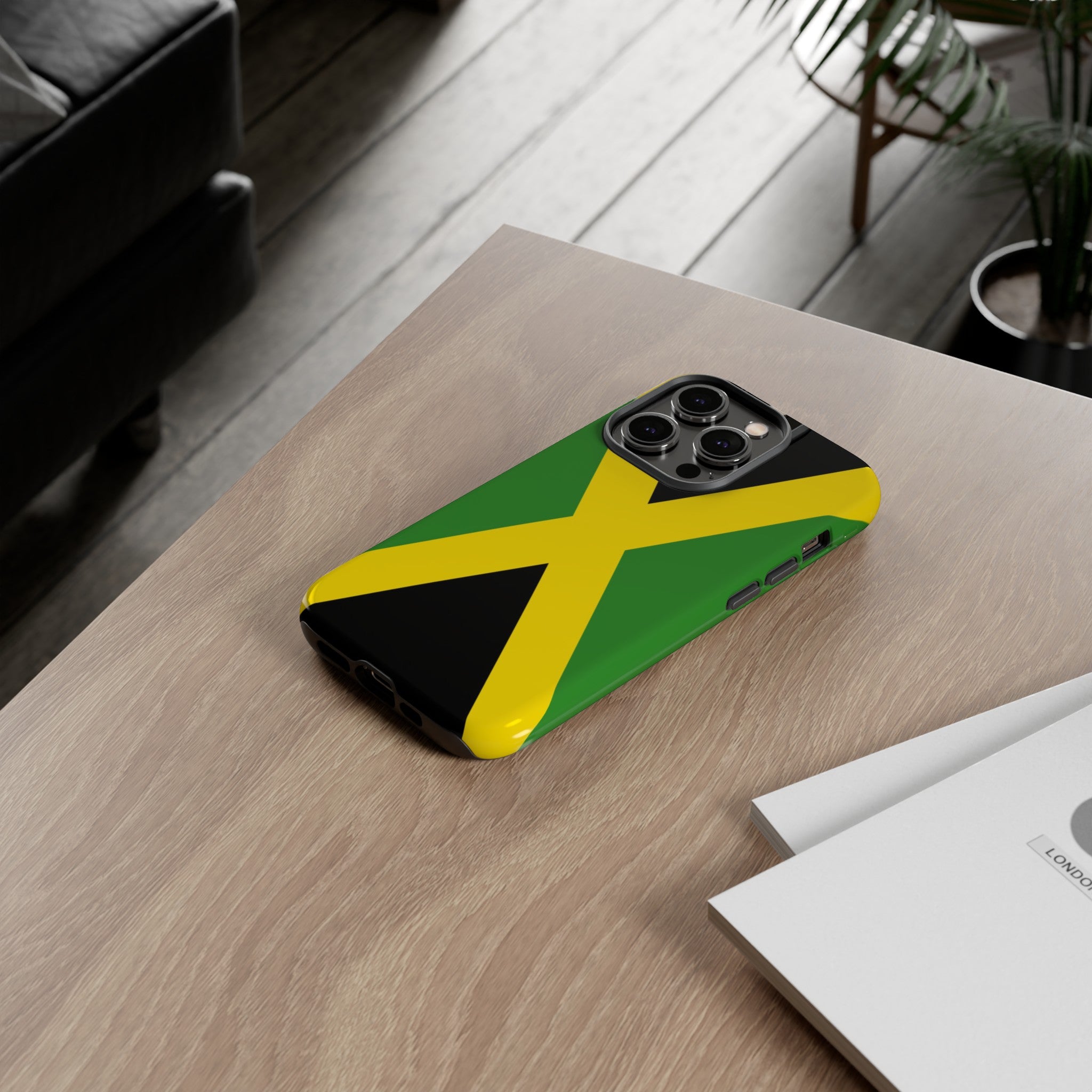 Jamaica Phone Case