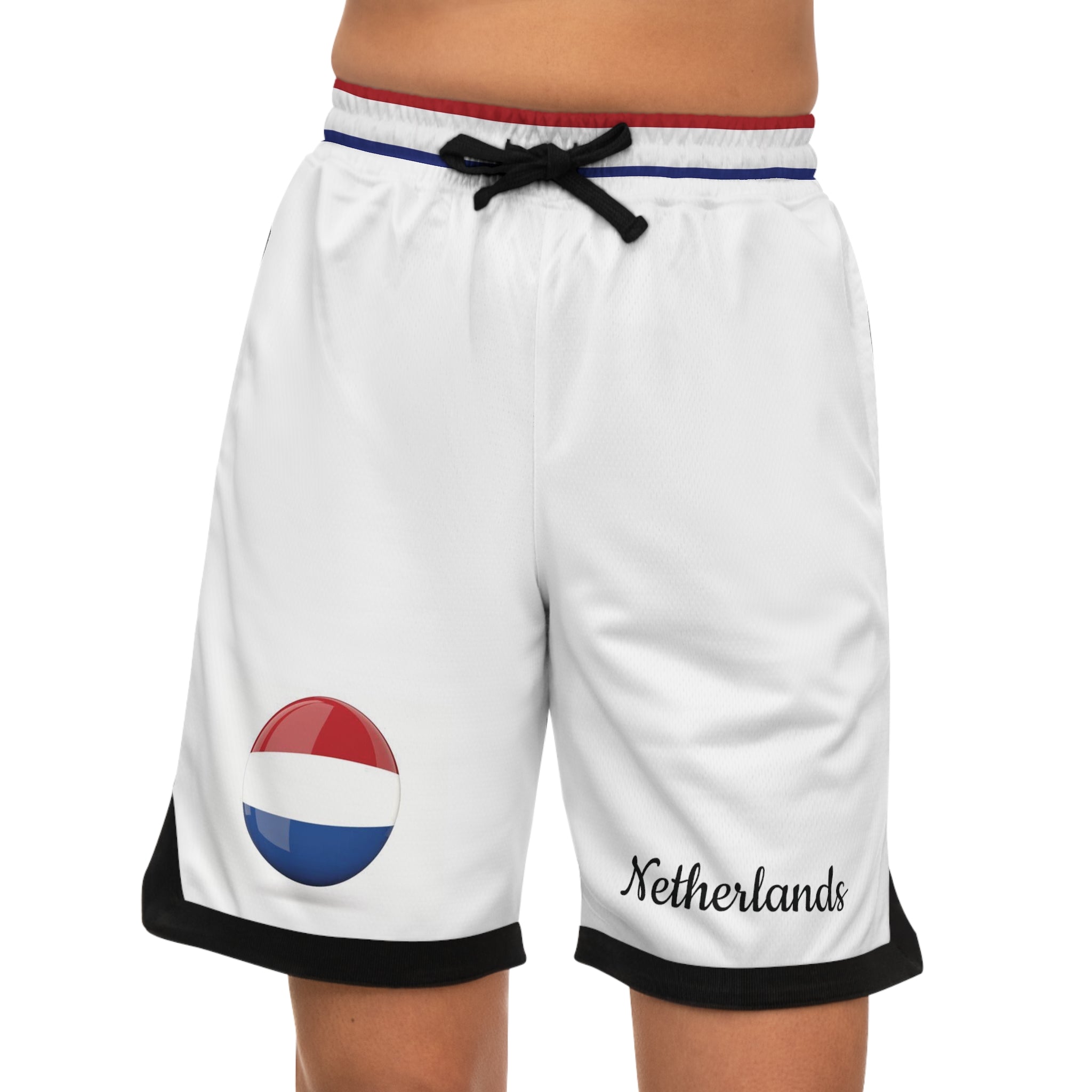 Netherlands Men Shorts