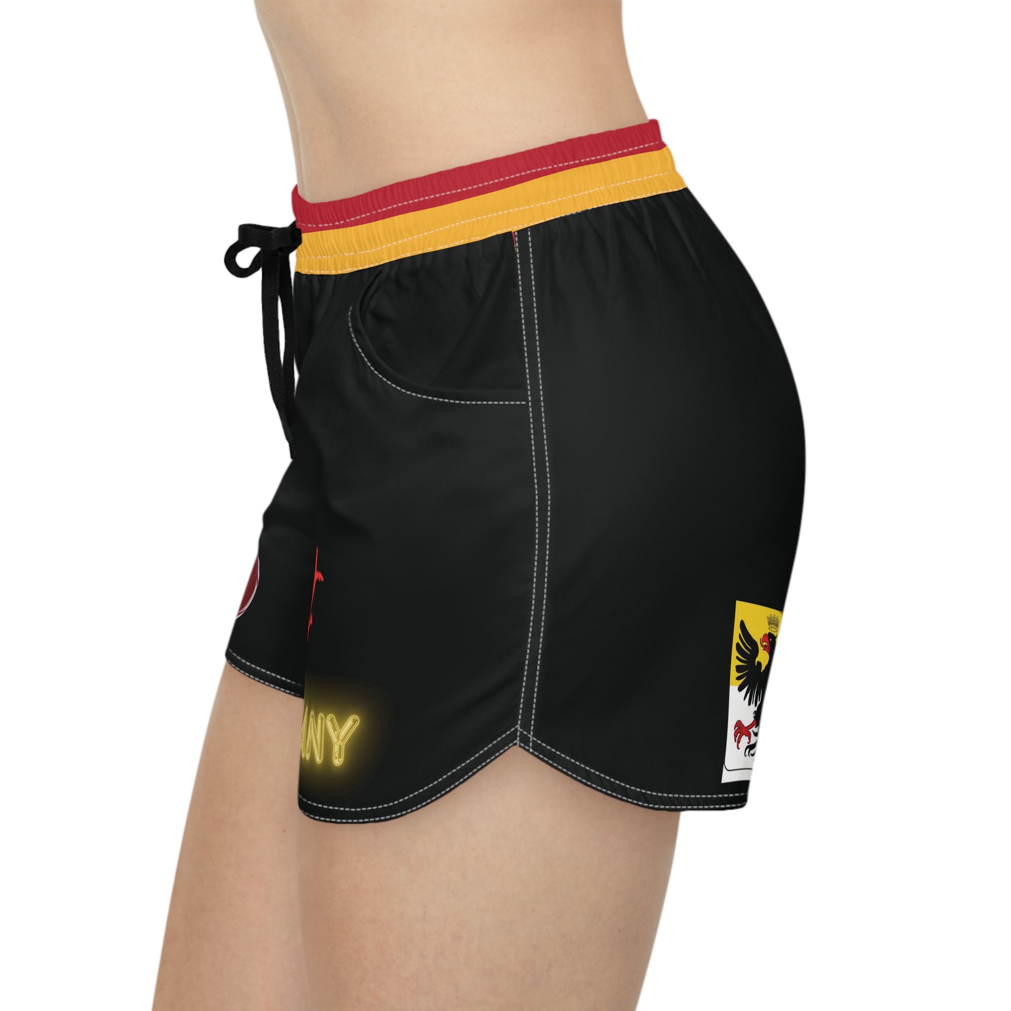 Germany Women's Football Shorts