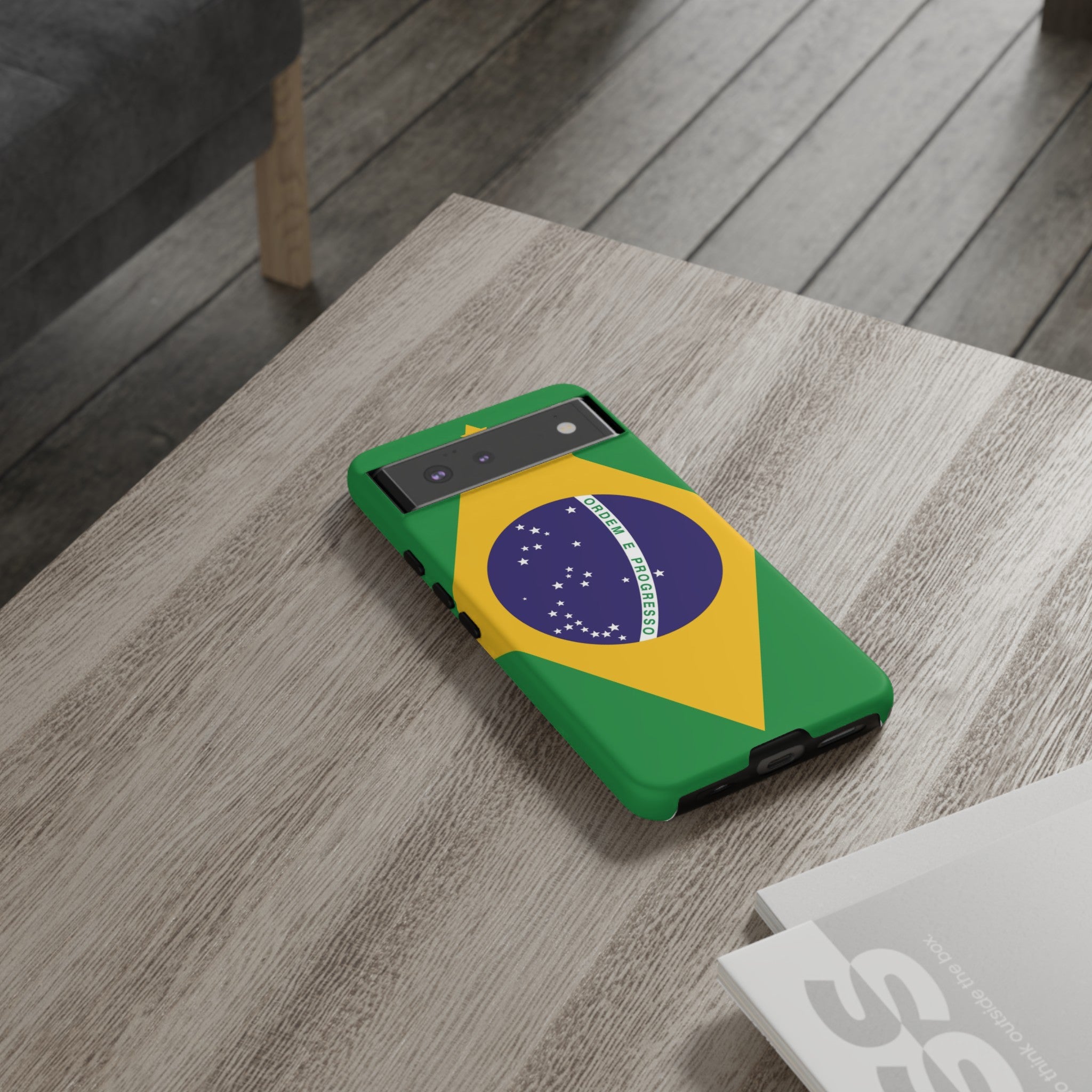 Brazil Phone Case