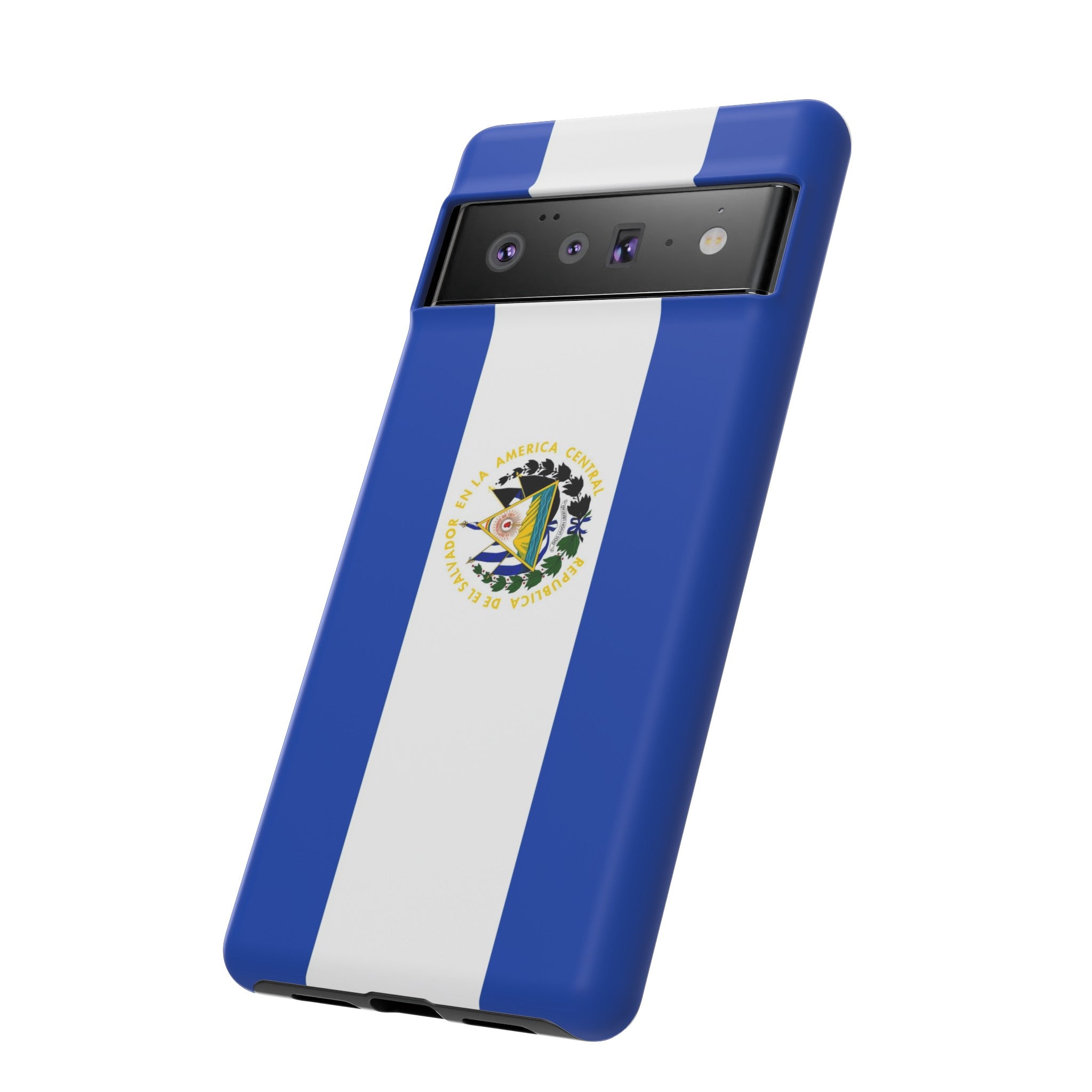 El Salvador Phone Case