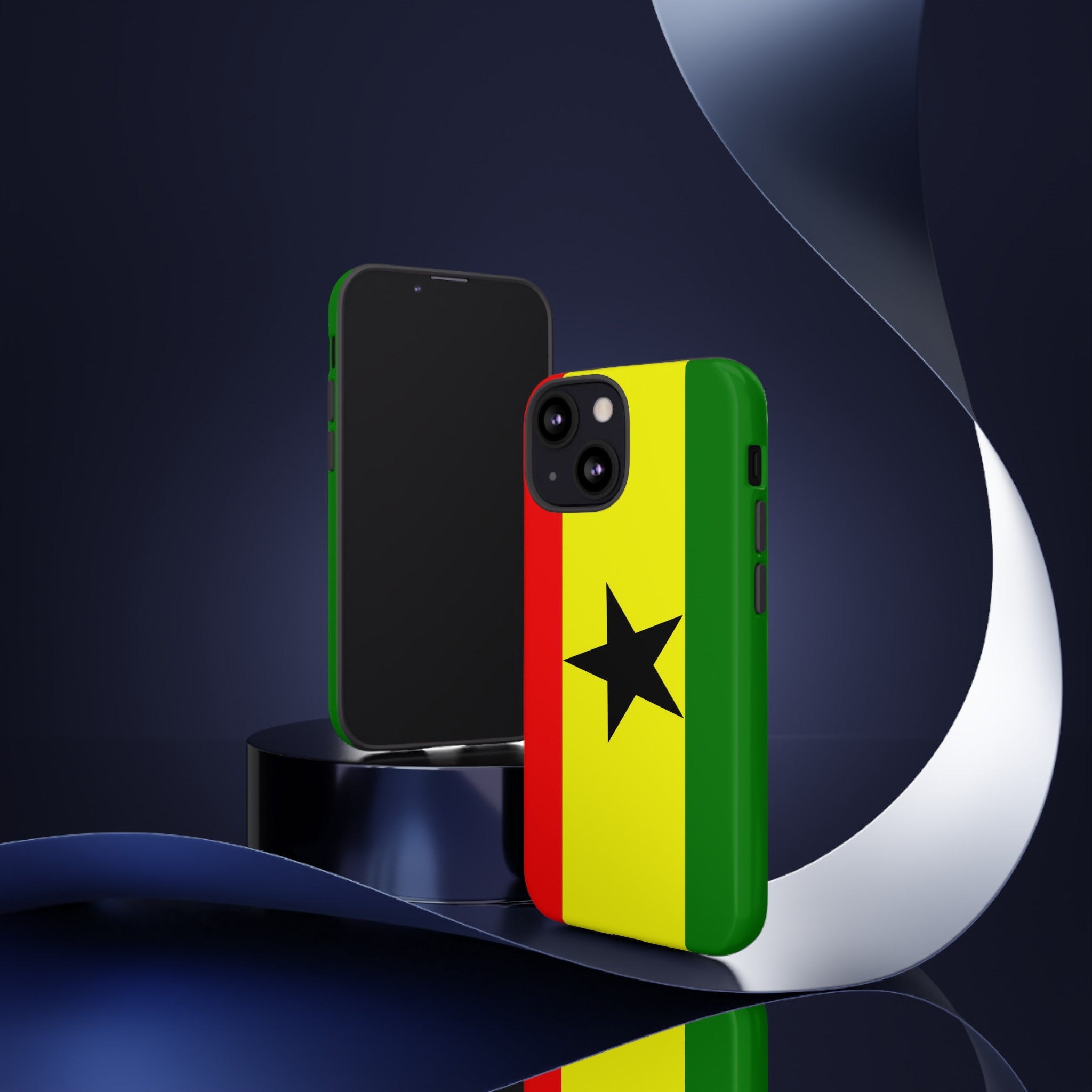 Ghana Phone Case