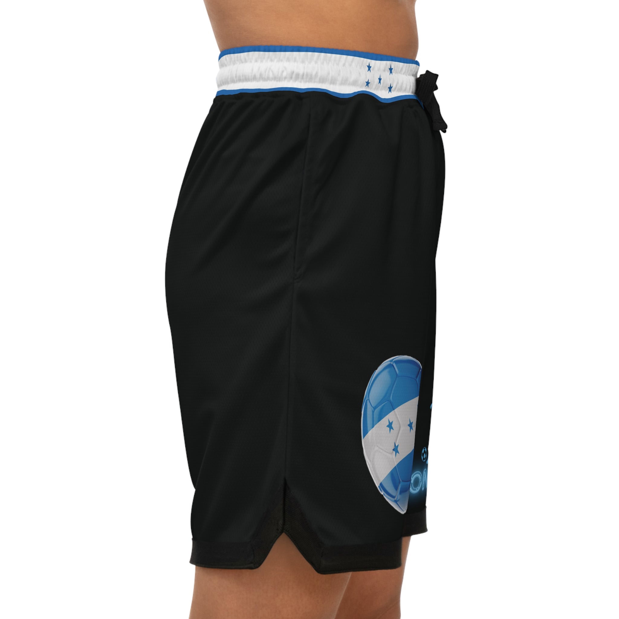 Honduras Football Shorts