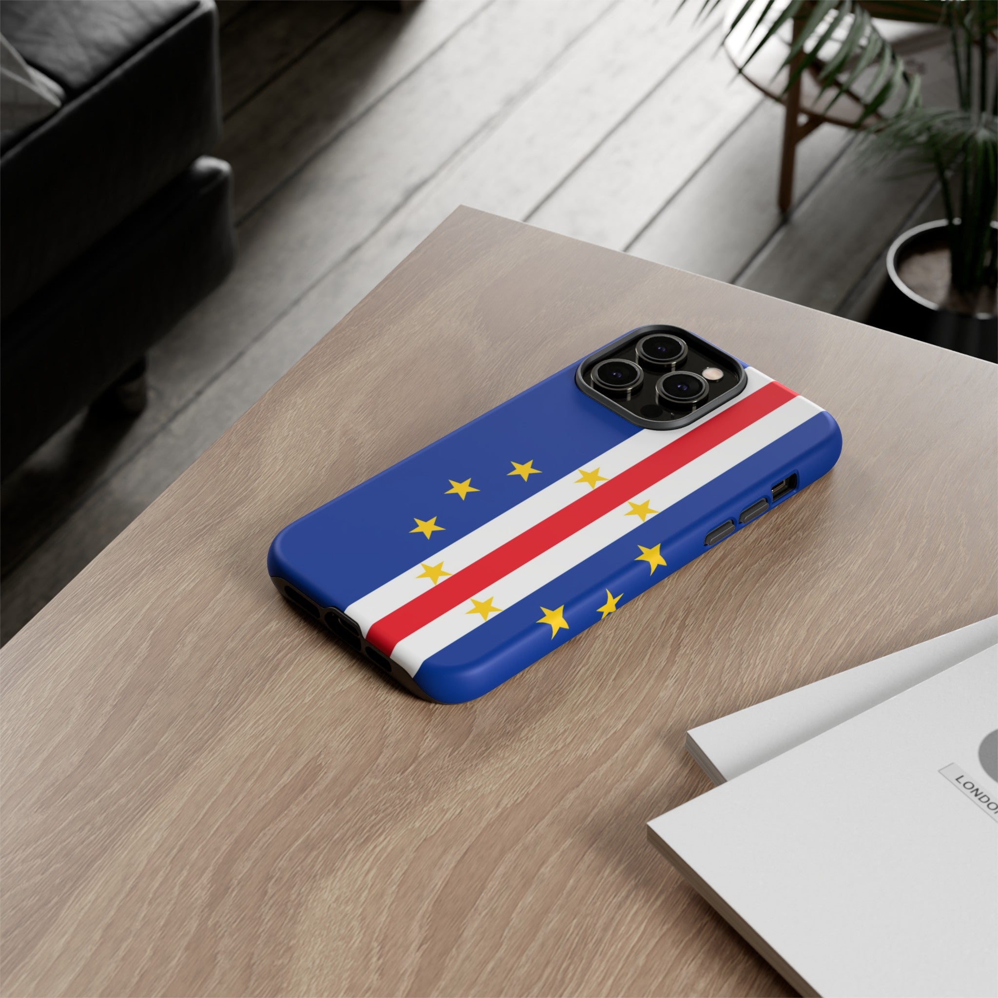 Cabo Verde Phone Case